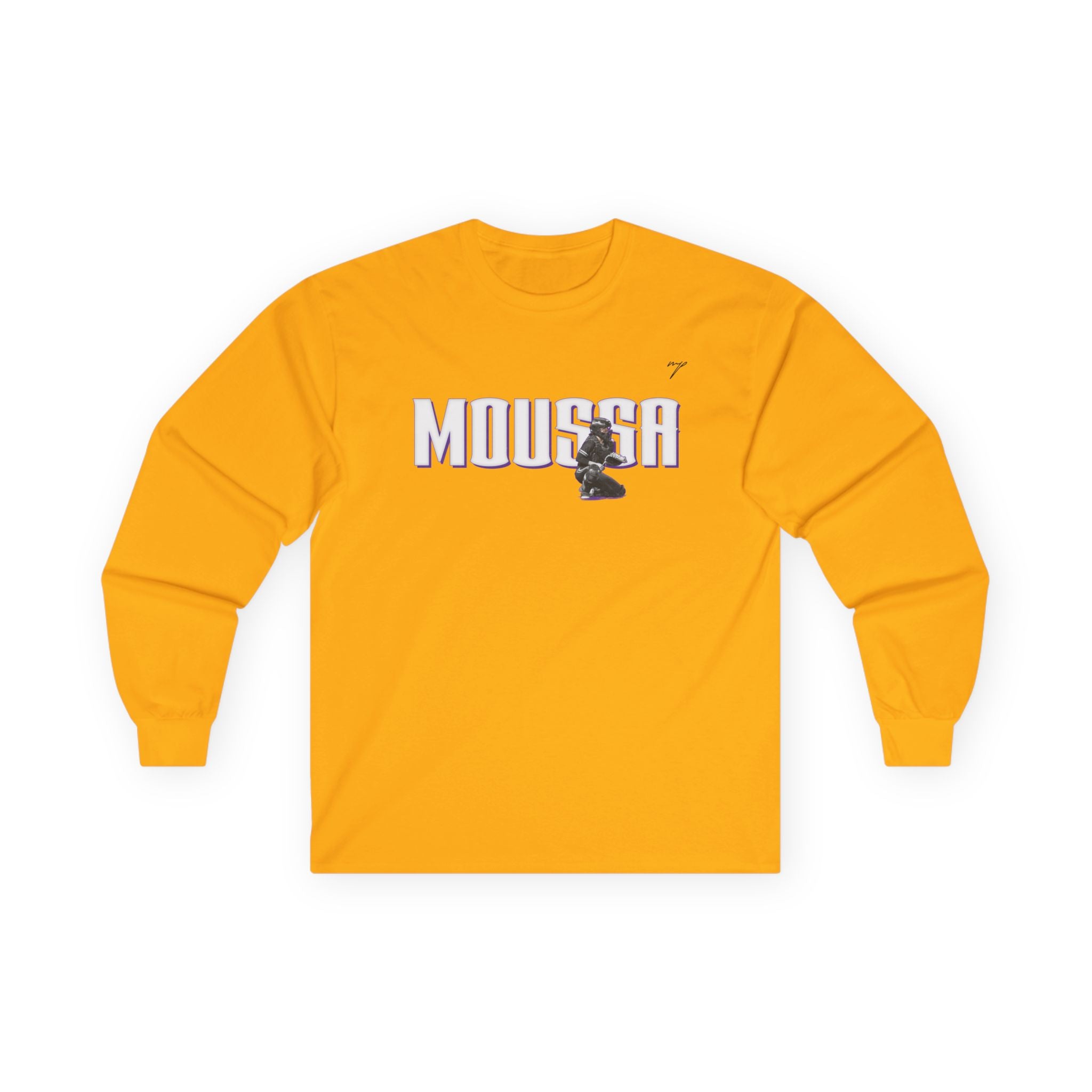 Bella Moussa Long Sleeve