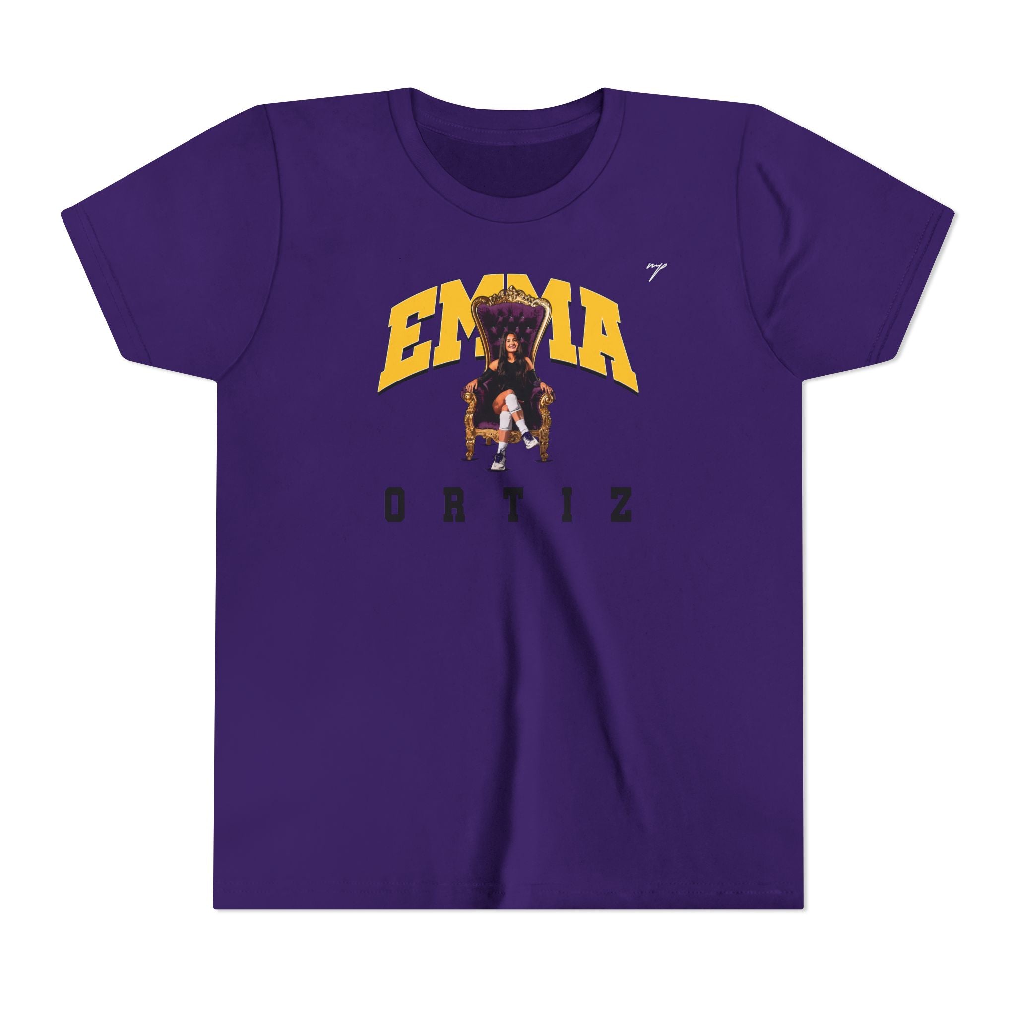 Emma Ortiz YOUTH Graphic Tee