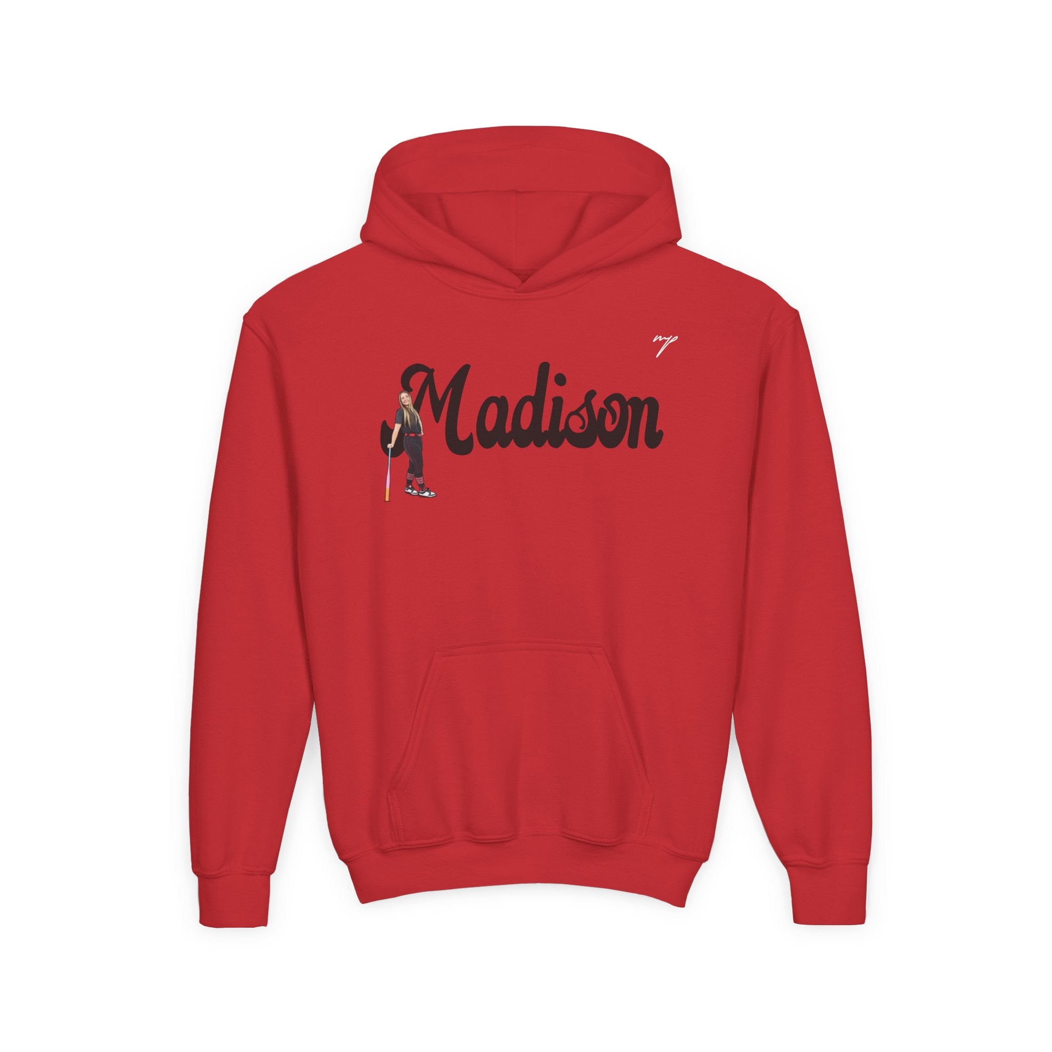 Madison Hartley YOUTH Hoodie