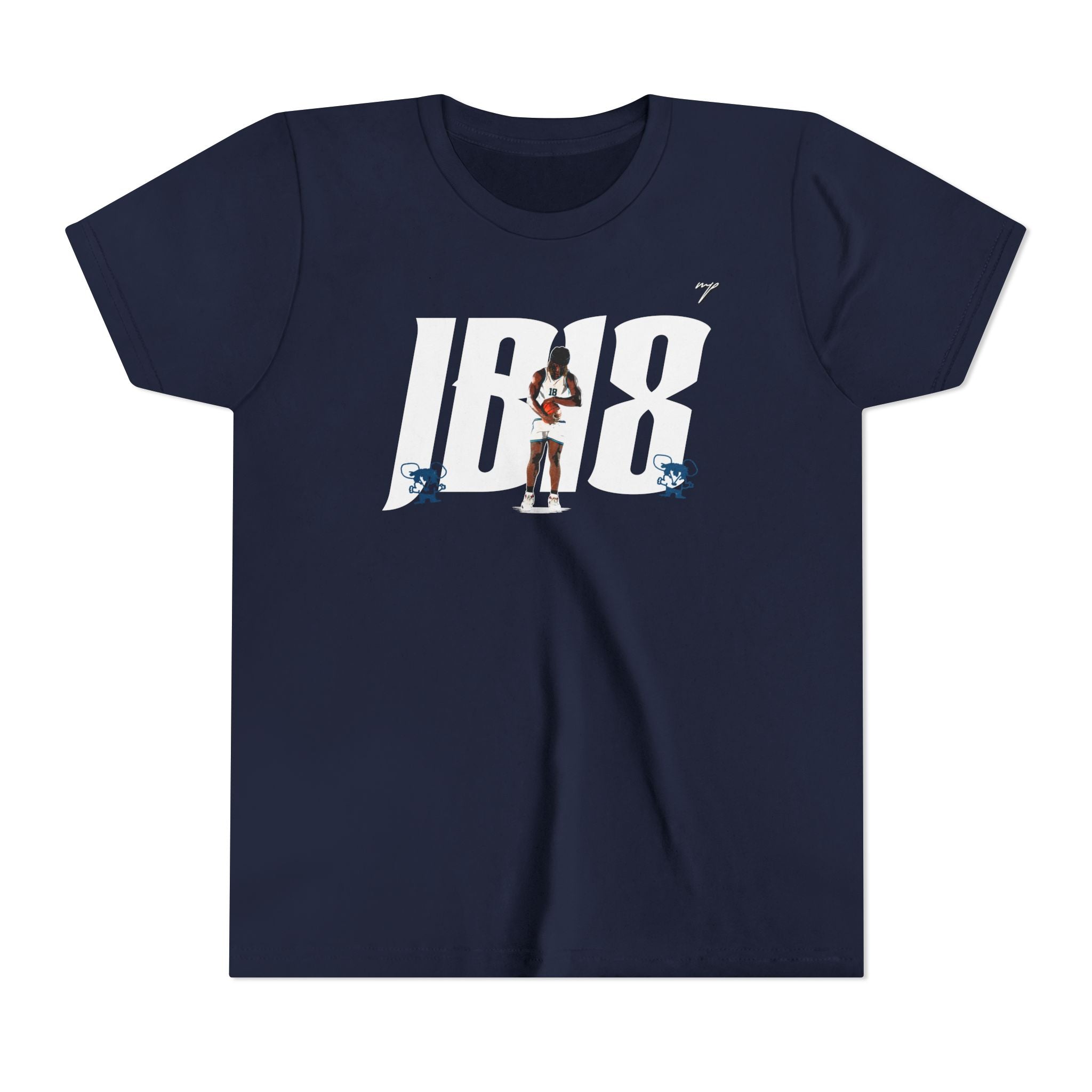 Jeremiah Boateng Youth Graphic Tee