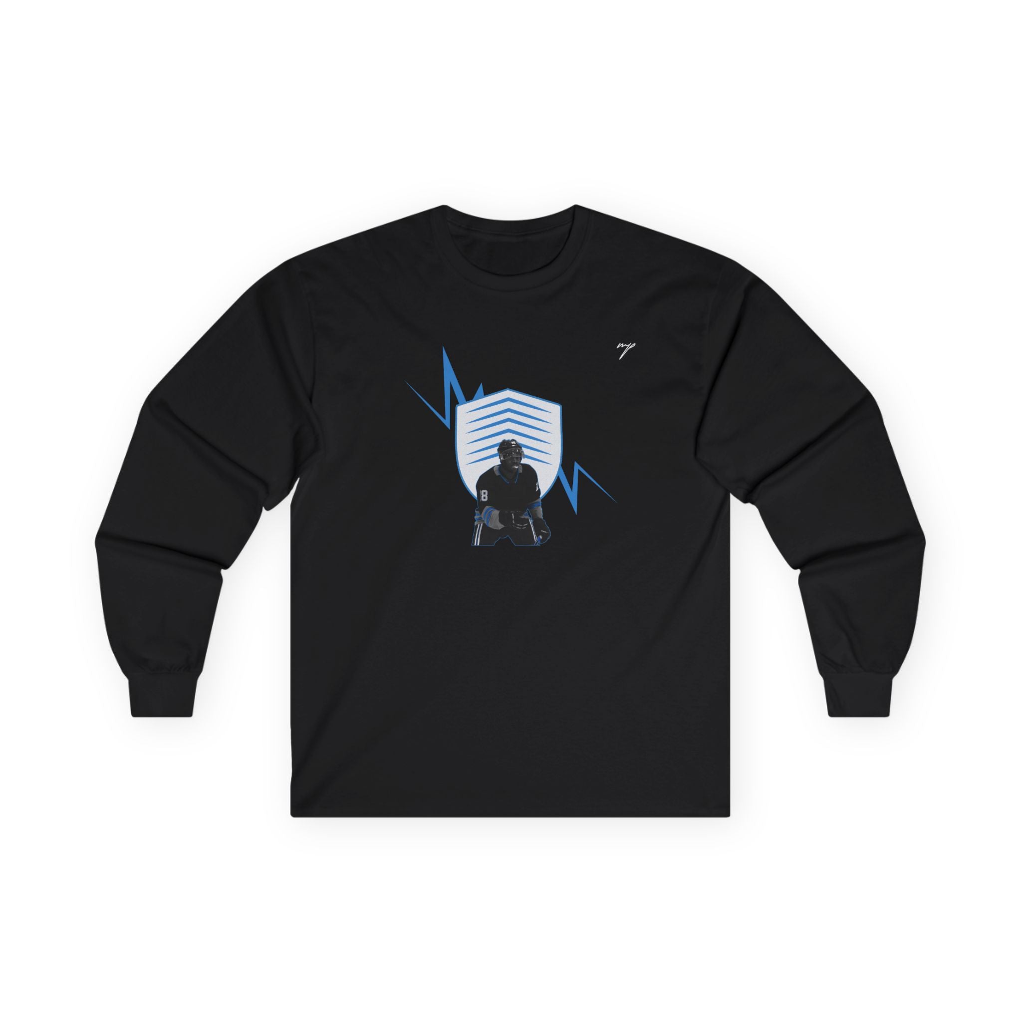 Aaron Ventura Long Sleeve Tee