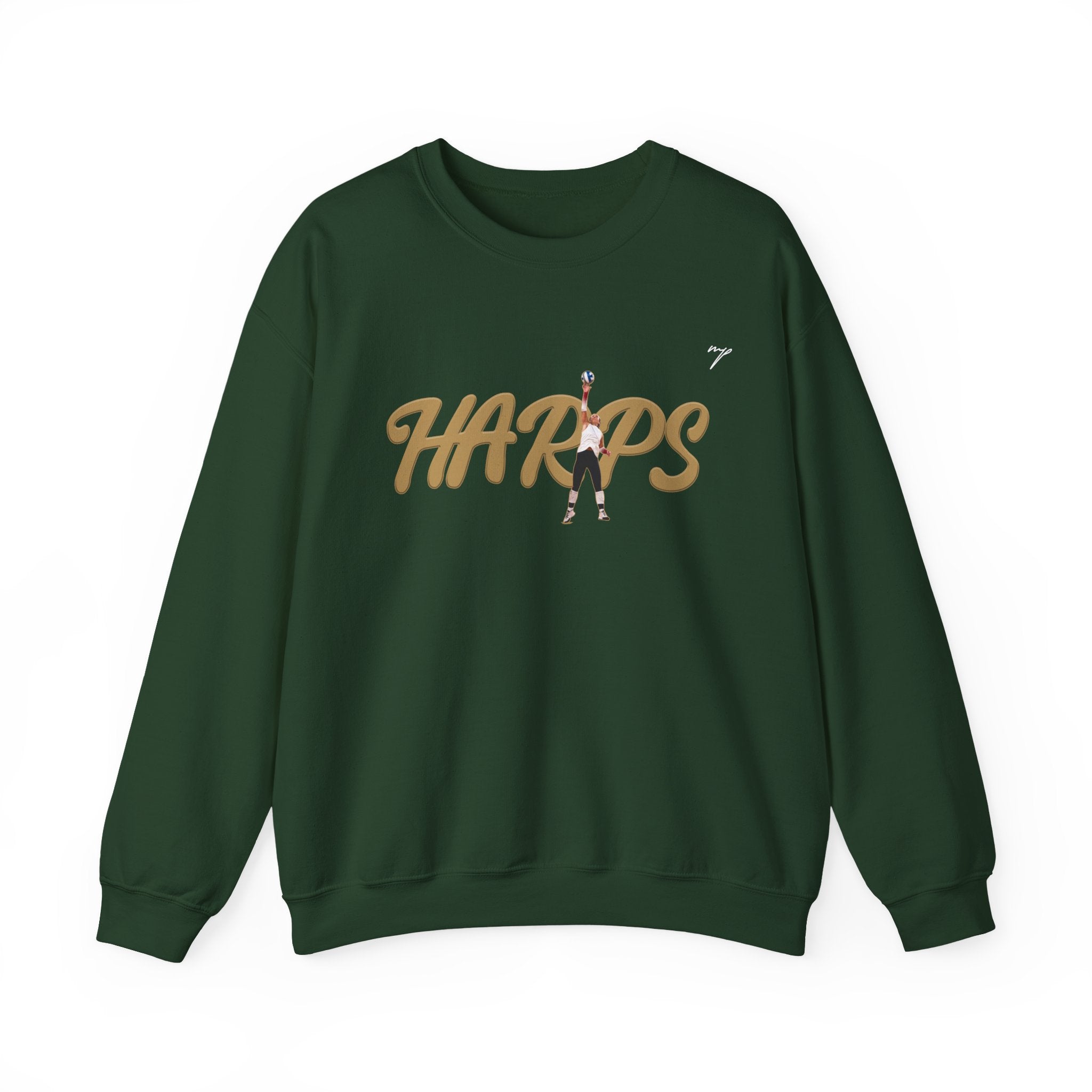 Harper Hall Crewneck