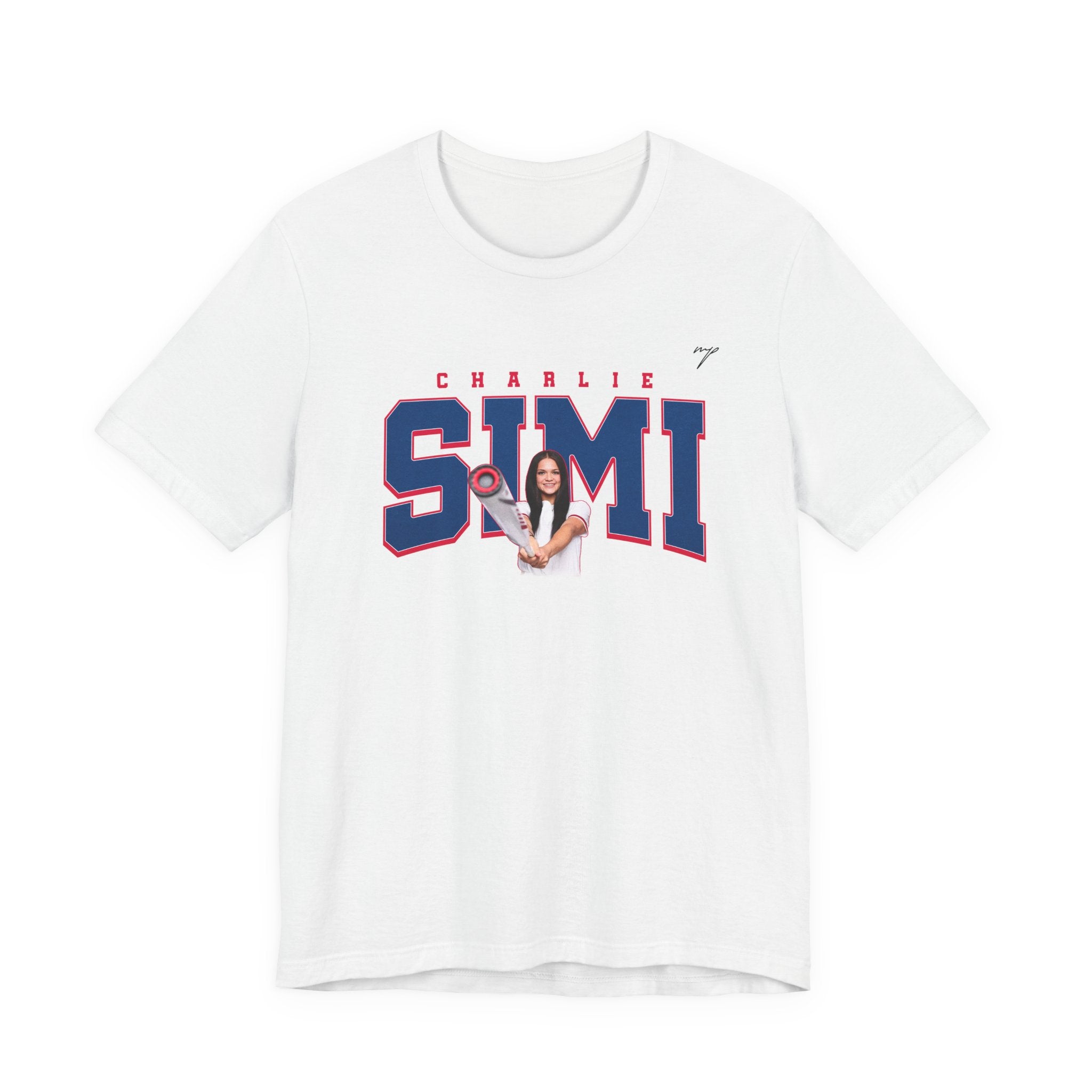 Charlie Simi Graphic Tee