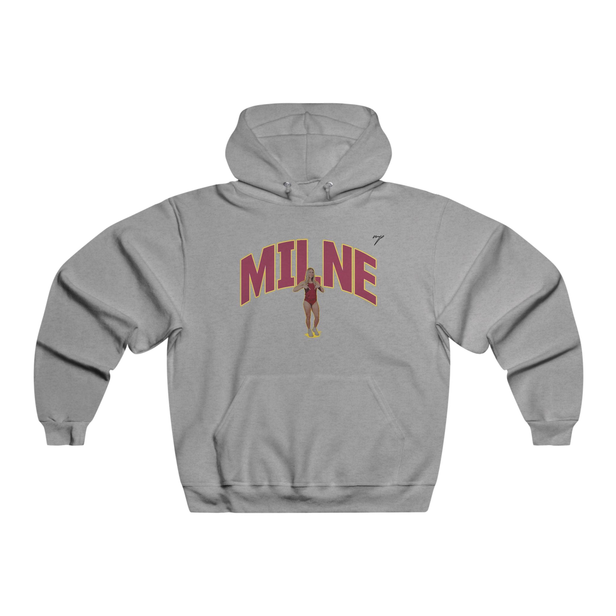 Kalista Milne Vintage Hoodie