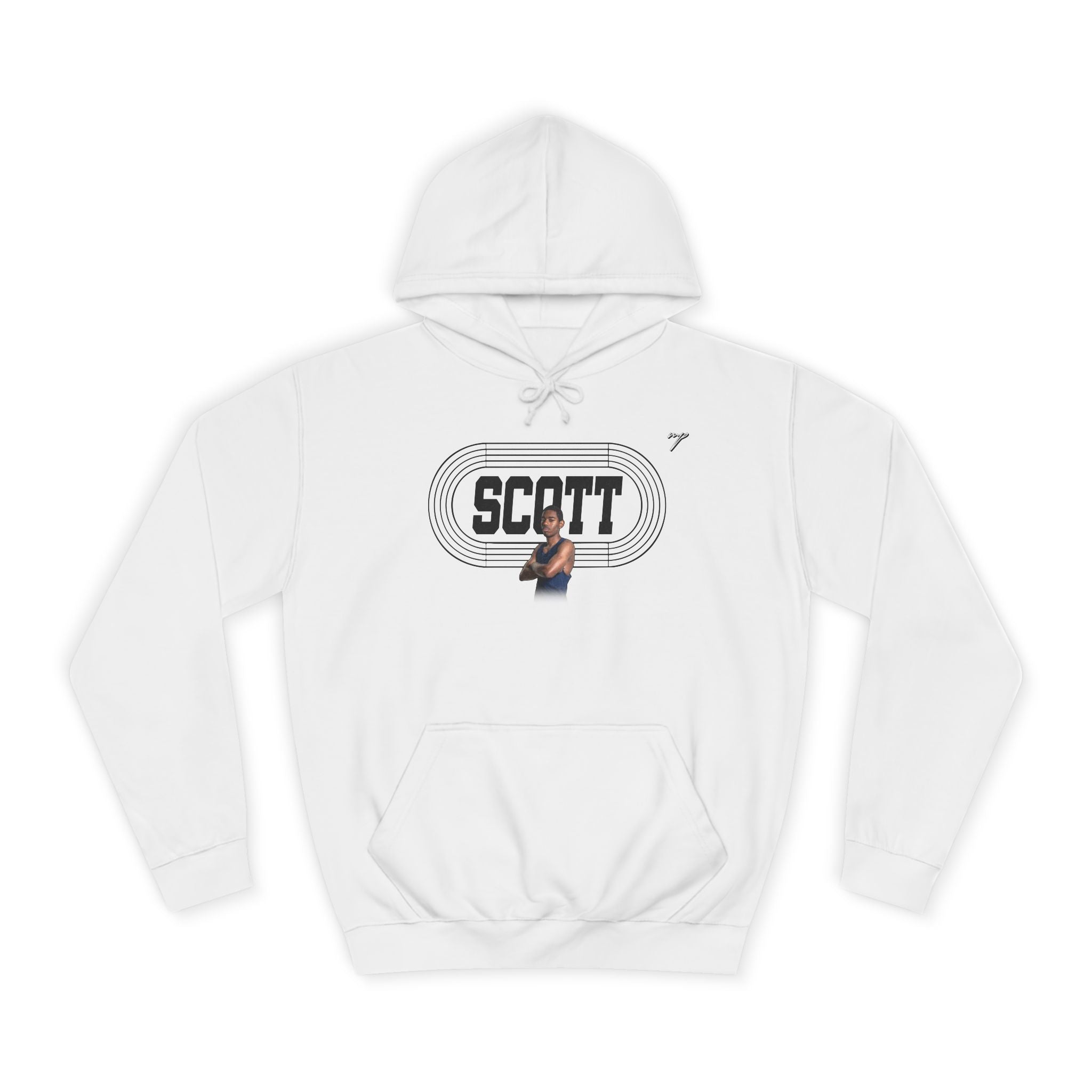 Khalil Scott Hoodie