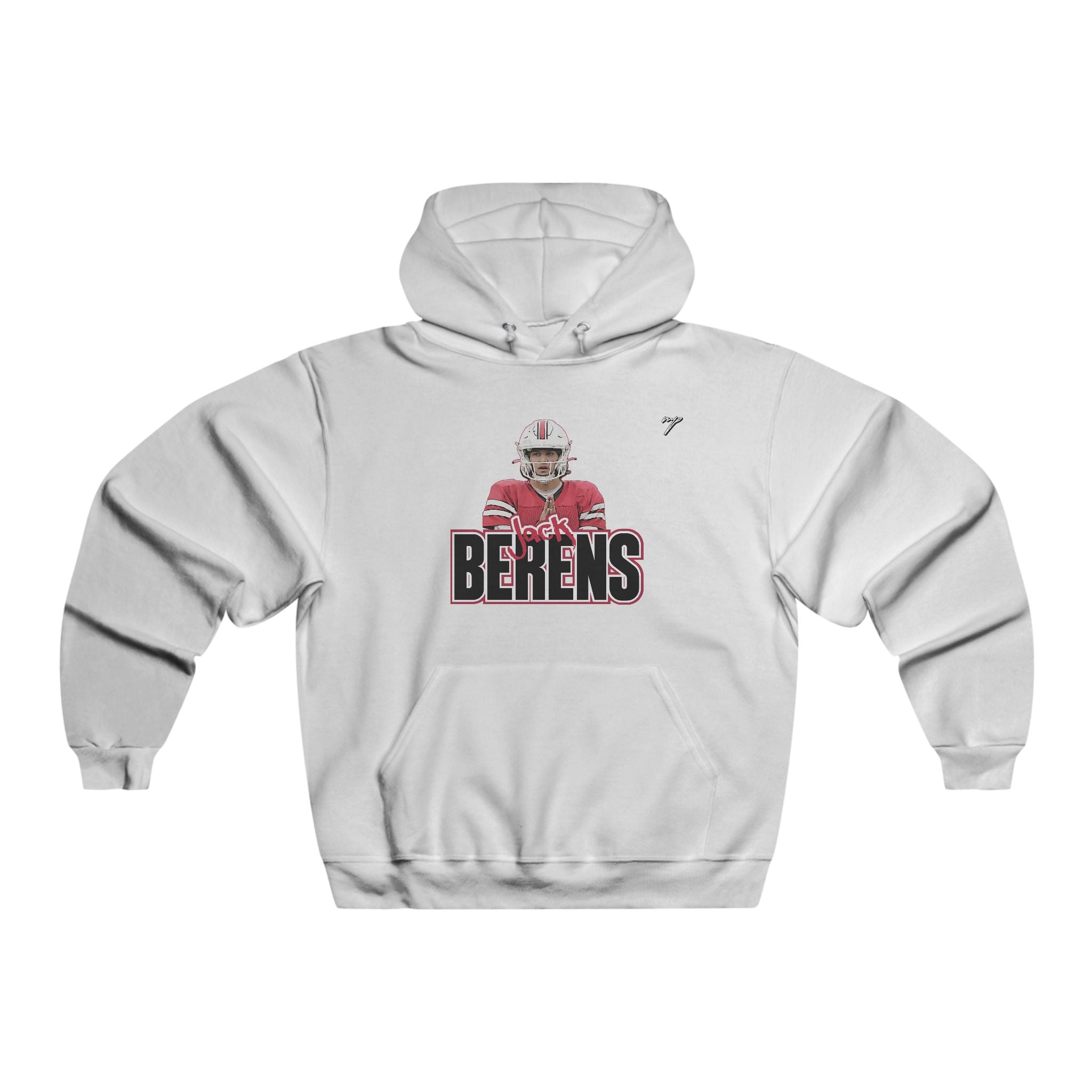 Jack Berens Vintage Hoodie