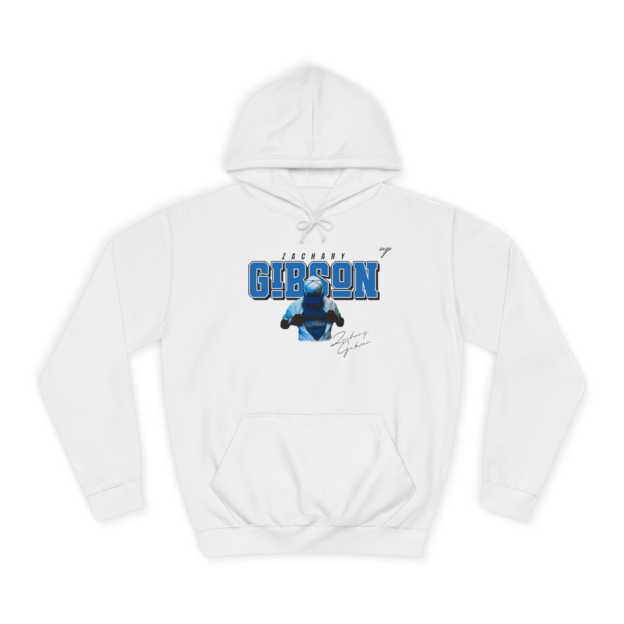Zachary Gibson Hoodie
