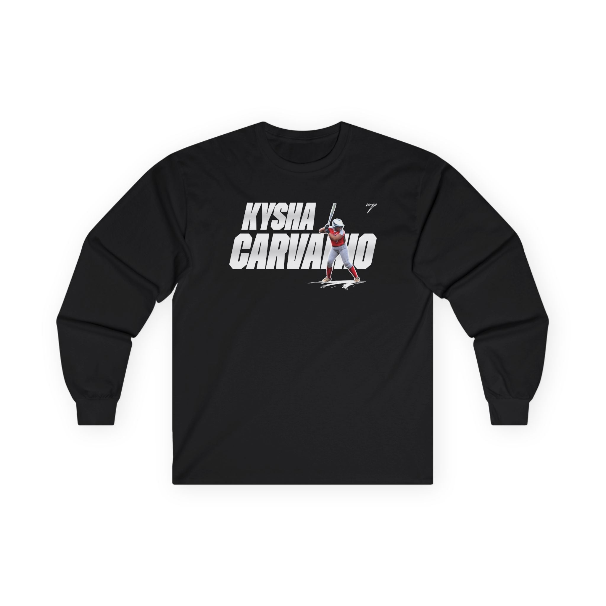 Kysha Carvalho Long Sleeve Tee
