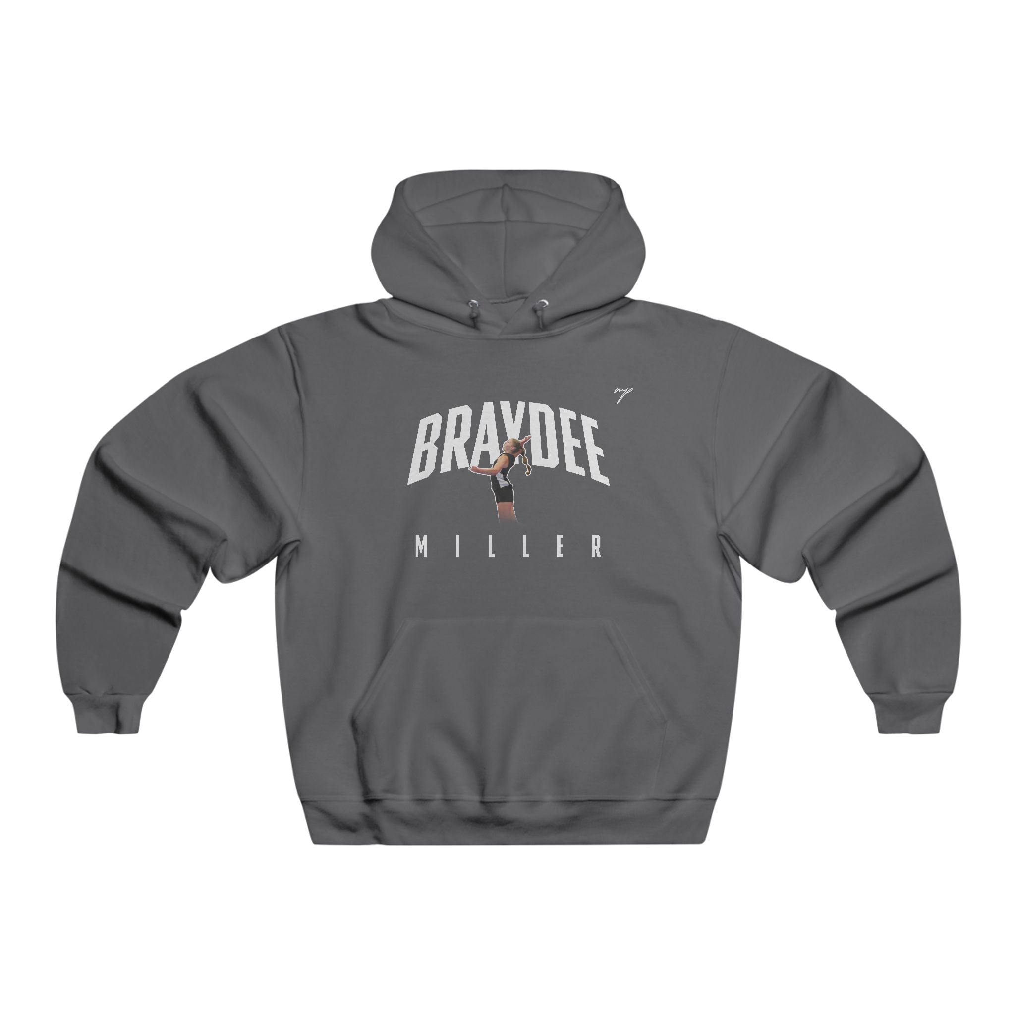 Braydee Miller Vintage Hoodie
