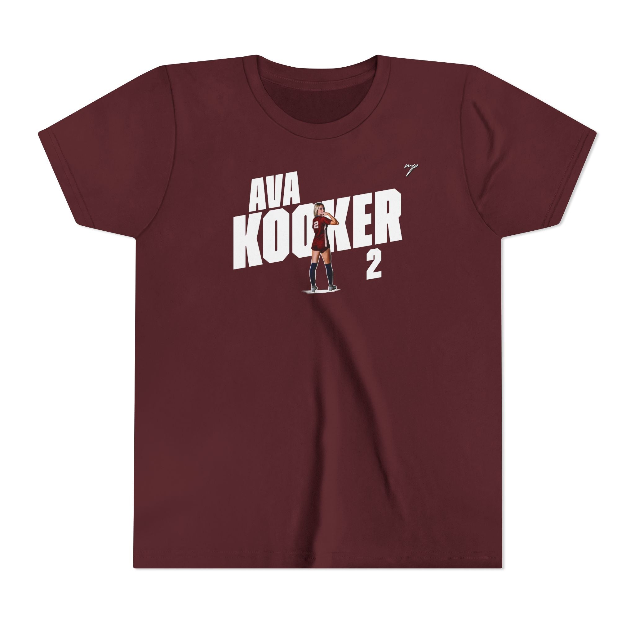 Ava Kooker YOUTH Graphic Tee