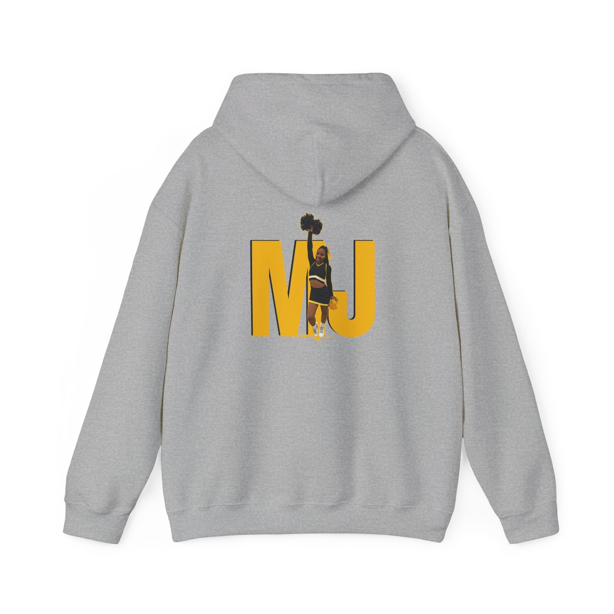 MaJadia Daniels Vintage Hoodie