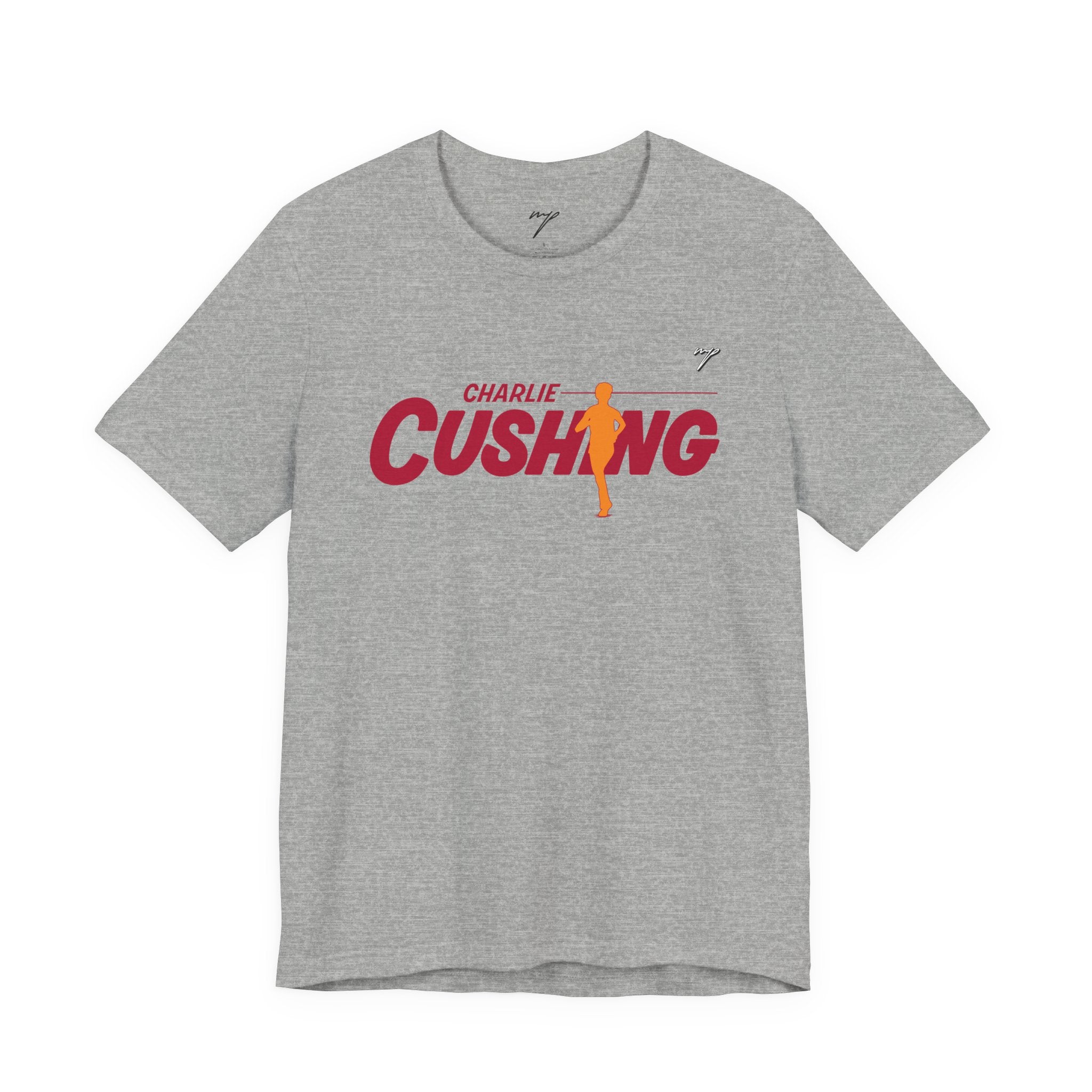 Charlie Cushing Graphic Tee