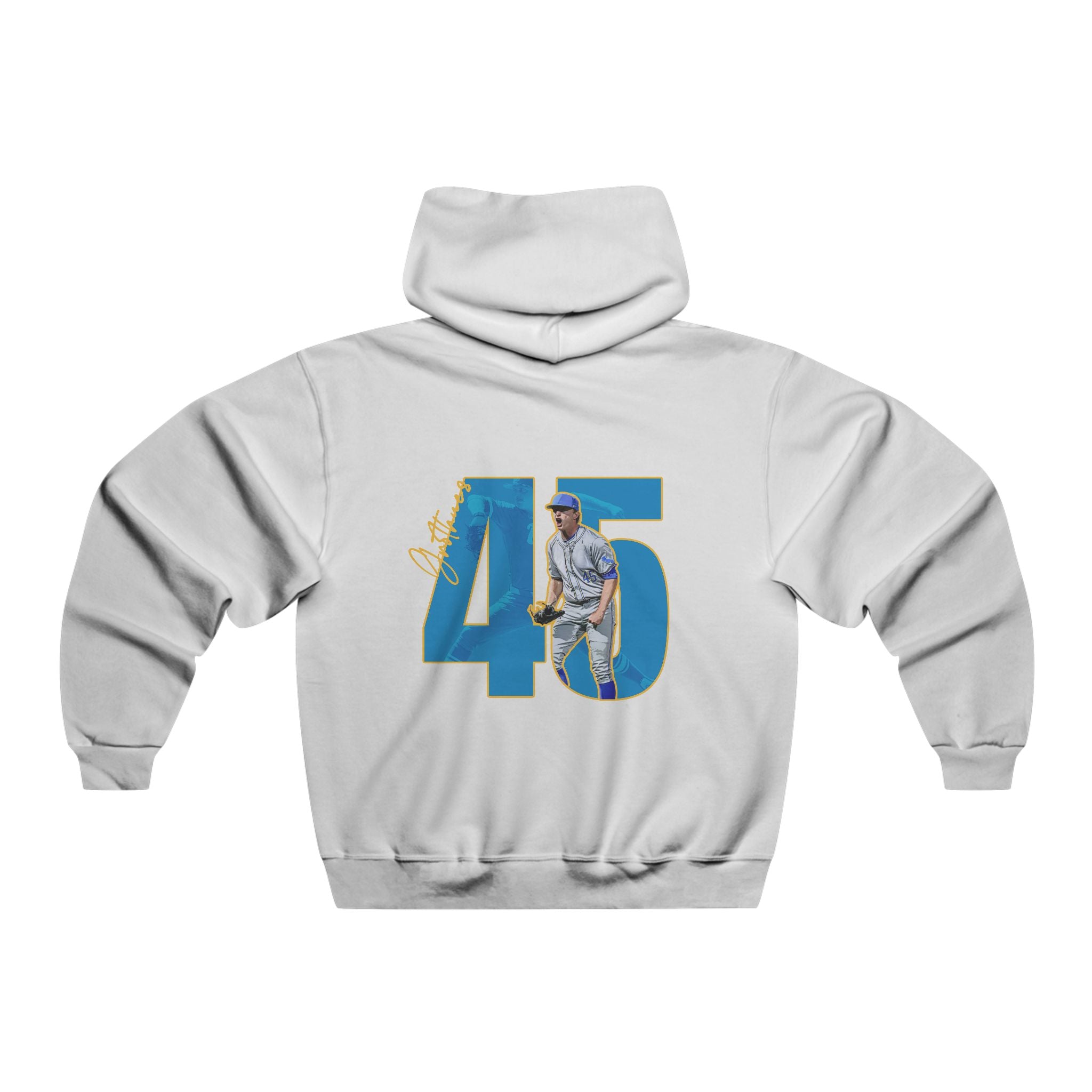 Chris Grothues Vintage Hoodie