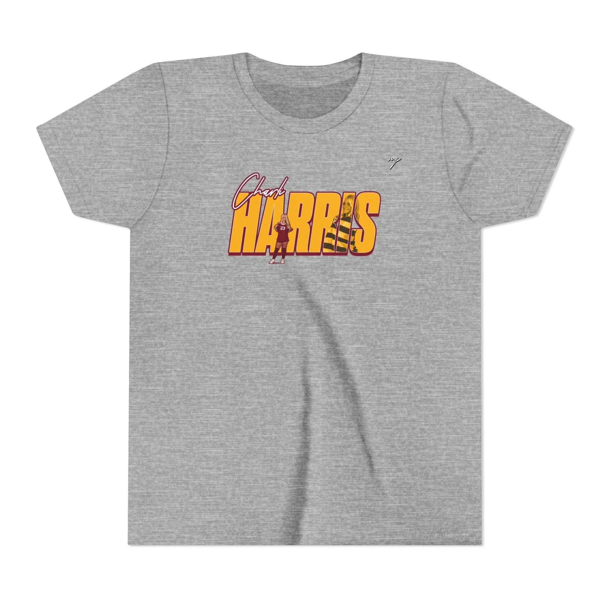 Charli Harris YOUTH Graphic Tee