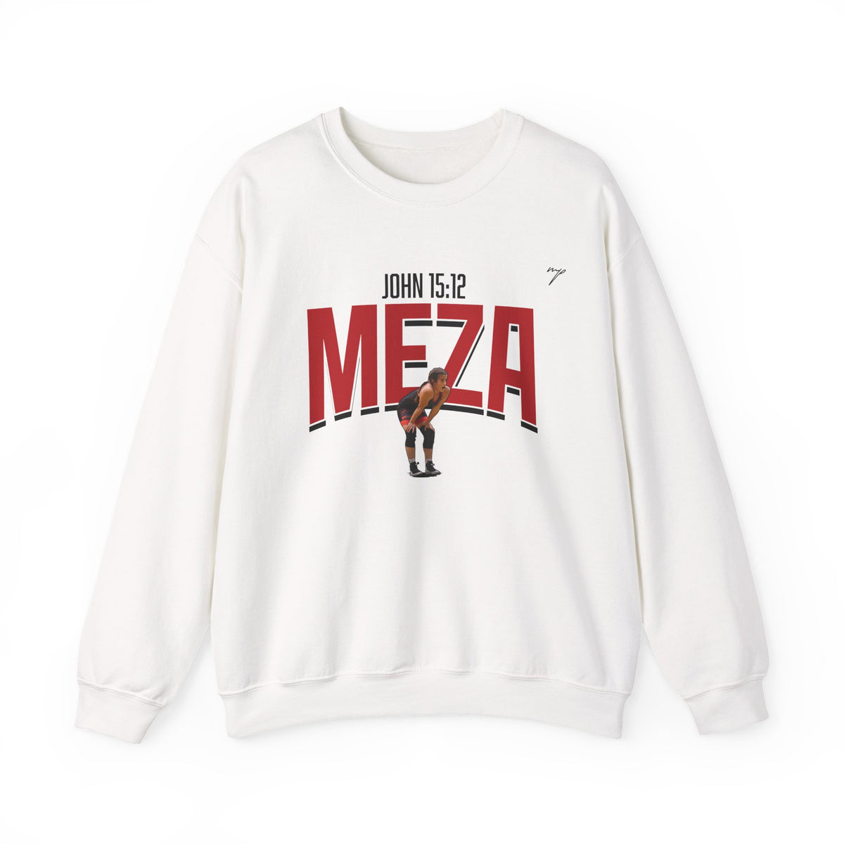 Deandra Meza Crewneck