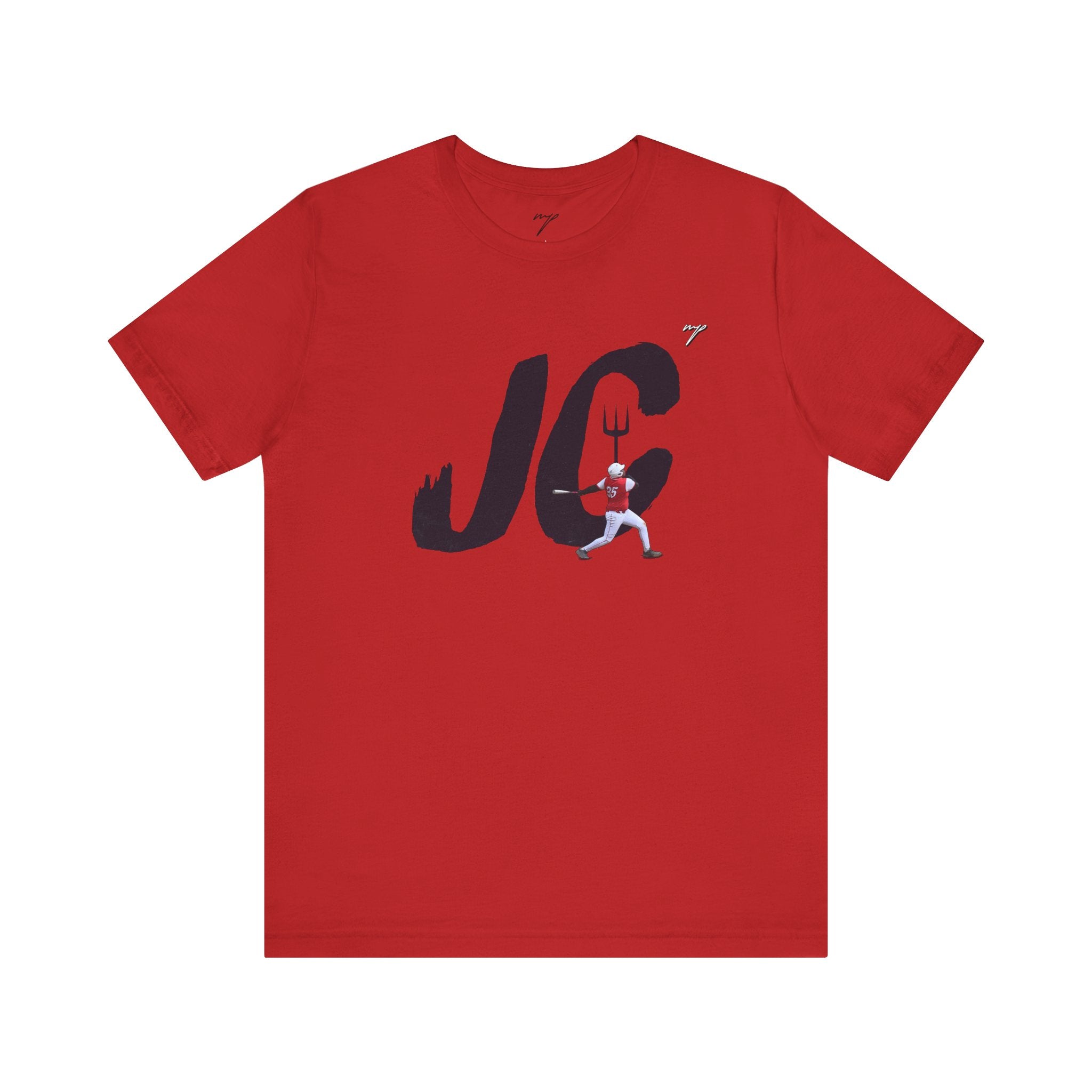 Julien Corvil Graphic Tee
