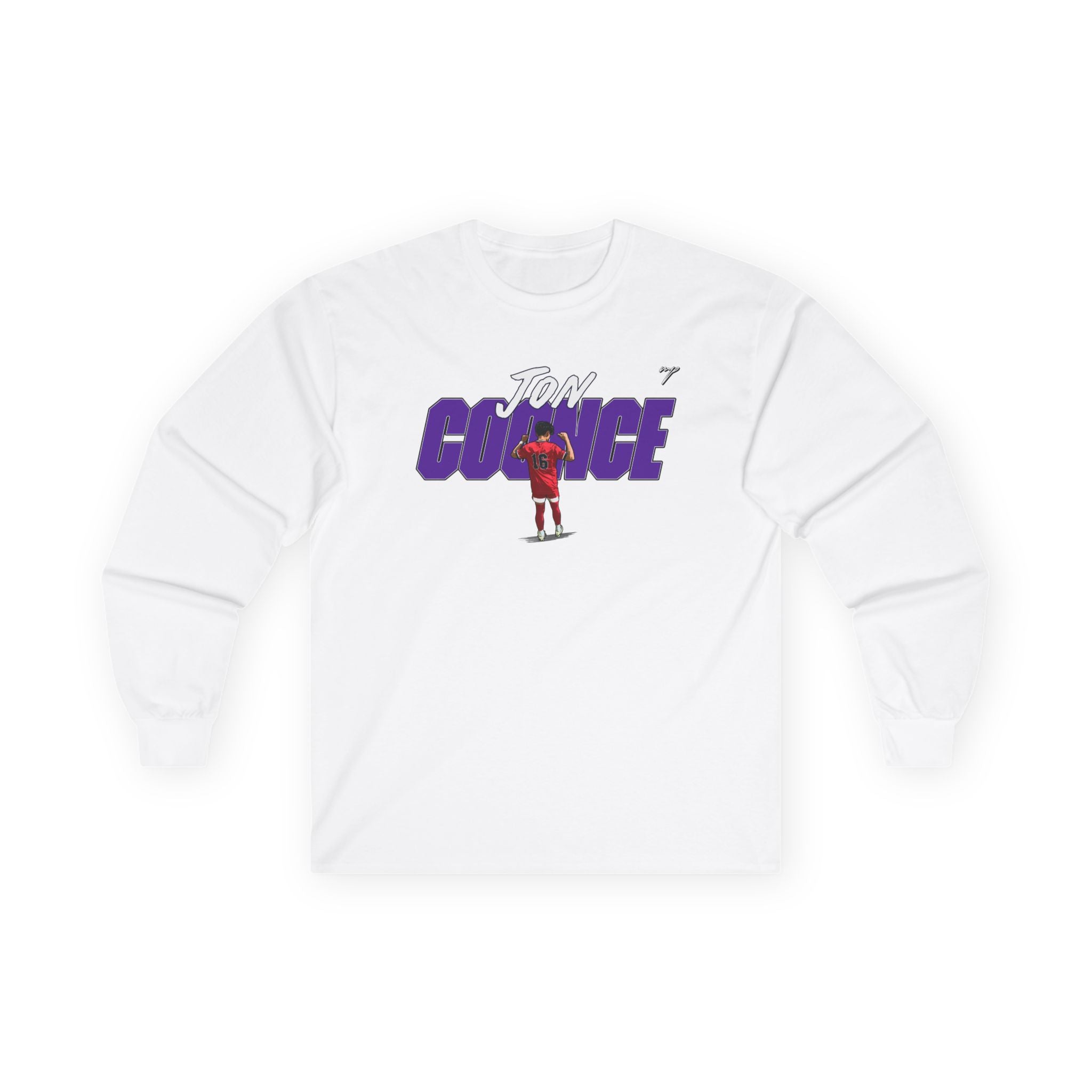 Jon Coonce Long Sleeve Tee