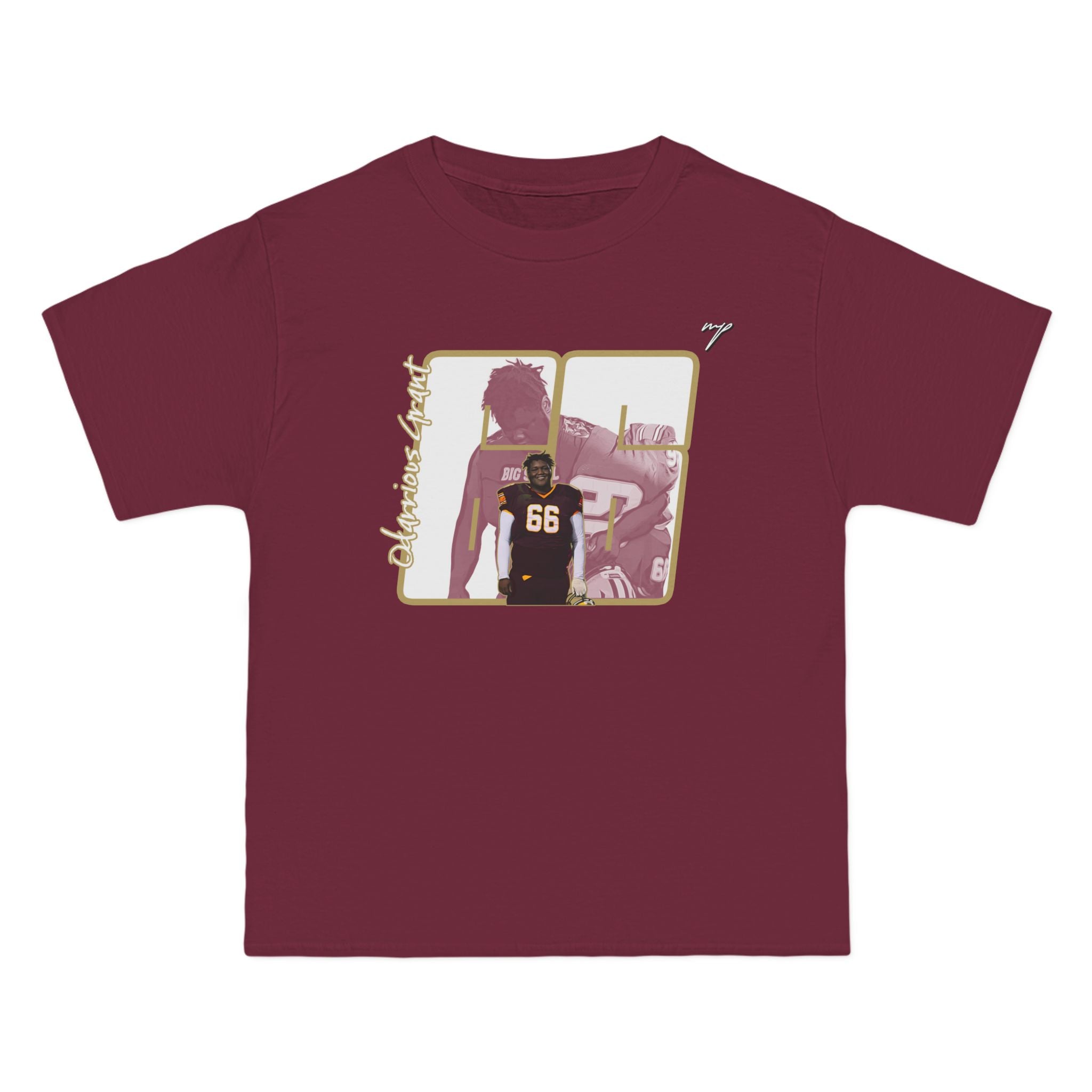 Odarrious Grant Vintage Tee