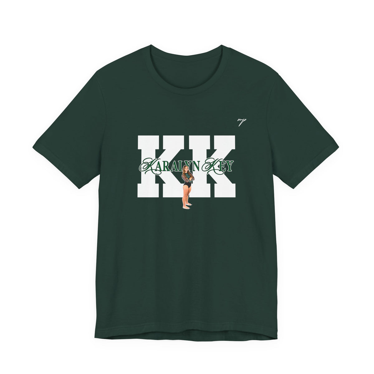 Karalyn Key Graphic Tee