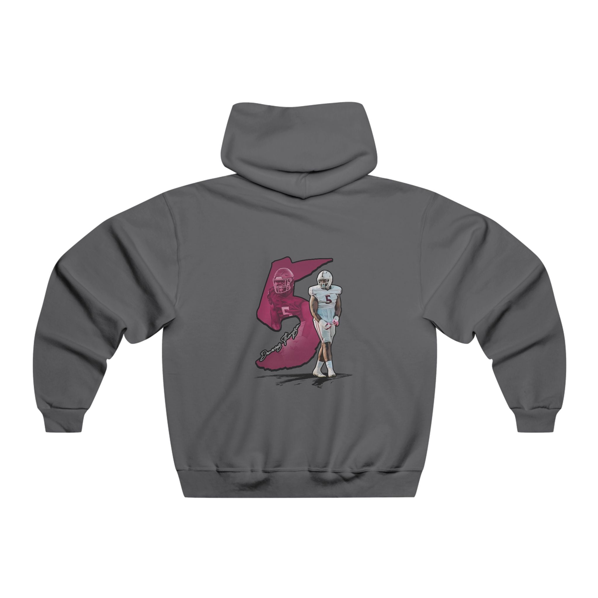 Damarcus Thompson Vintage Hoodie