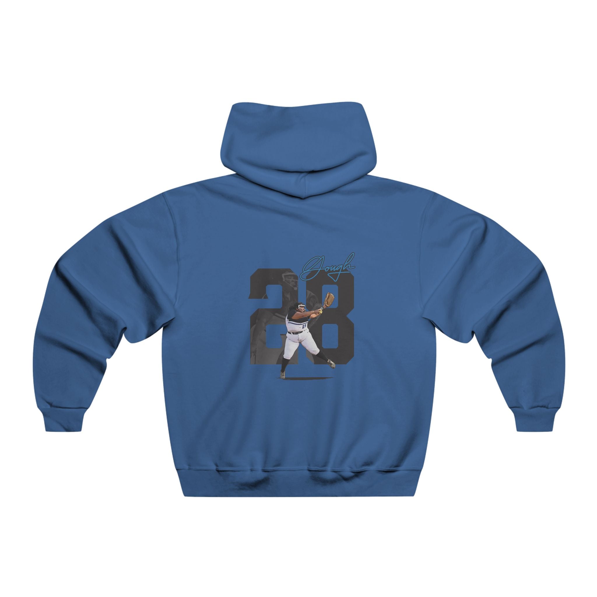 Shidai Gough Vintage Hoodie