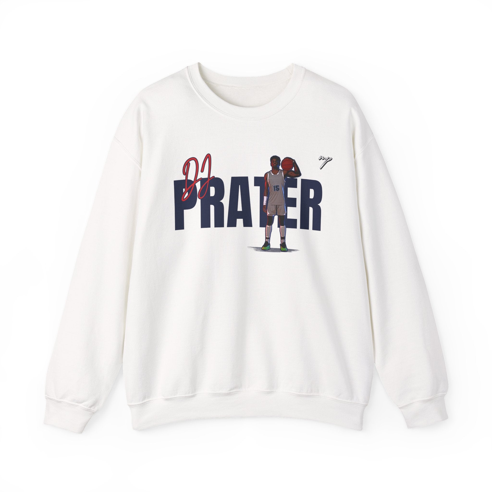 Dj Prater Crewneck