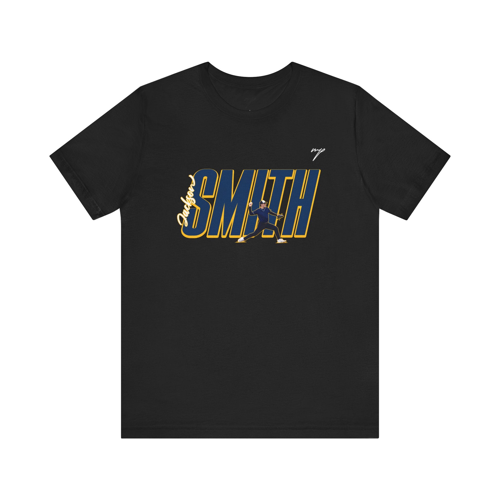 Jackson Smith Graphic Tee