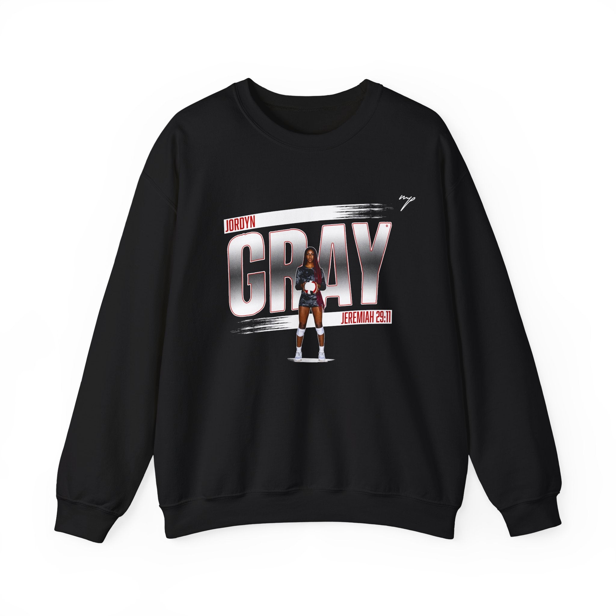 Jordyn Gray Crewneck