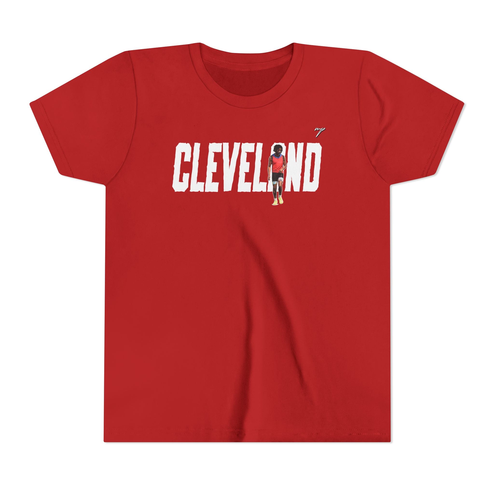 Cam Cleveland YOUTH Graphic Tee
