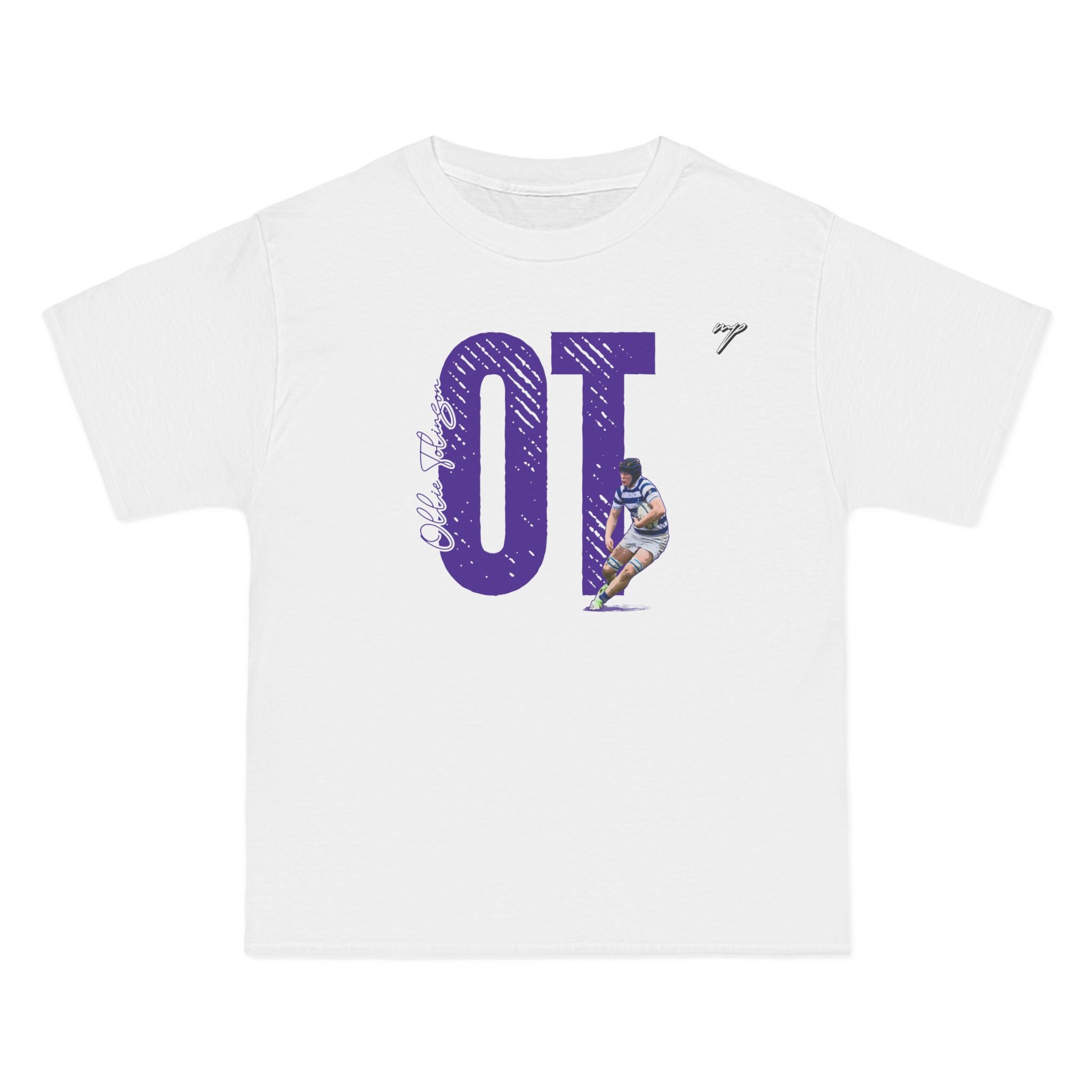 Ollie Tomlinson Vintage Tee