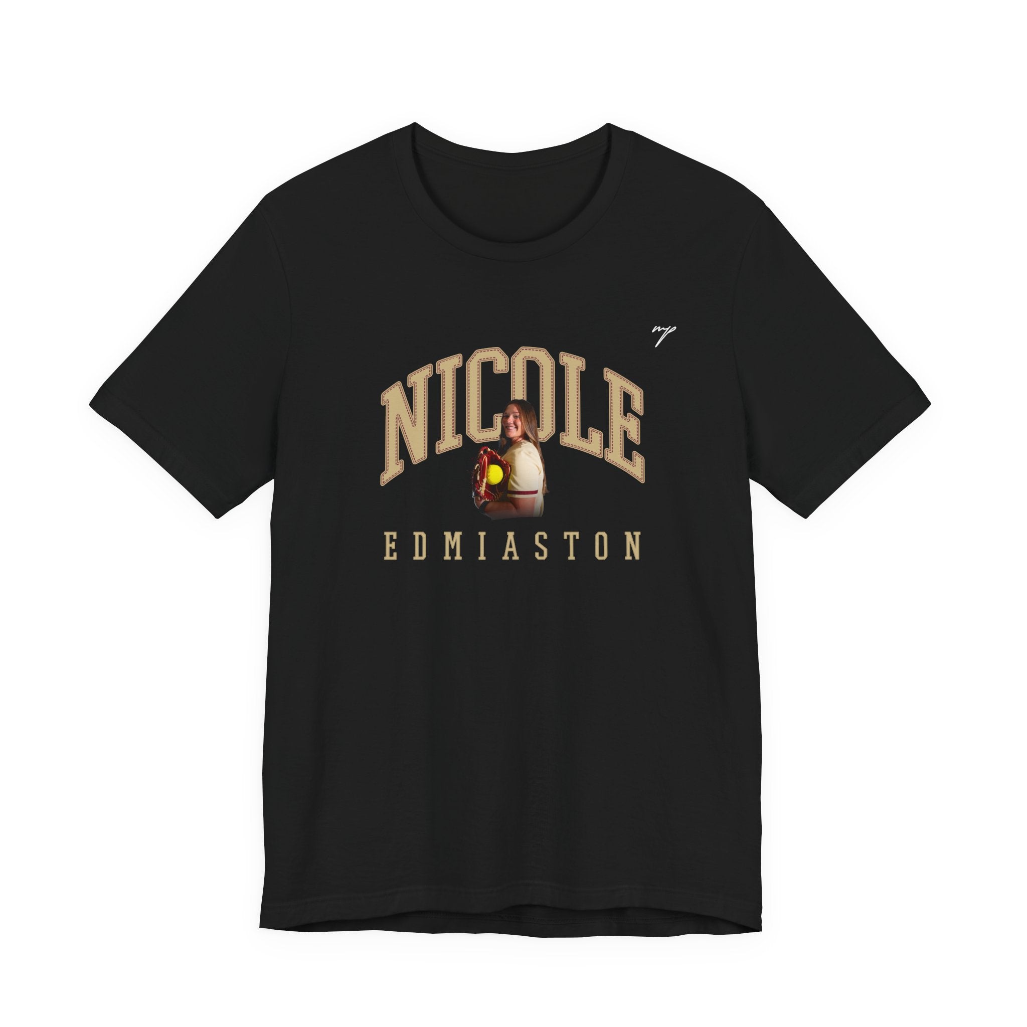 Nicole Edmiaston Graphic Tee