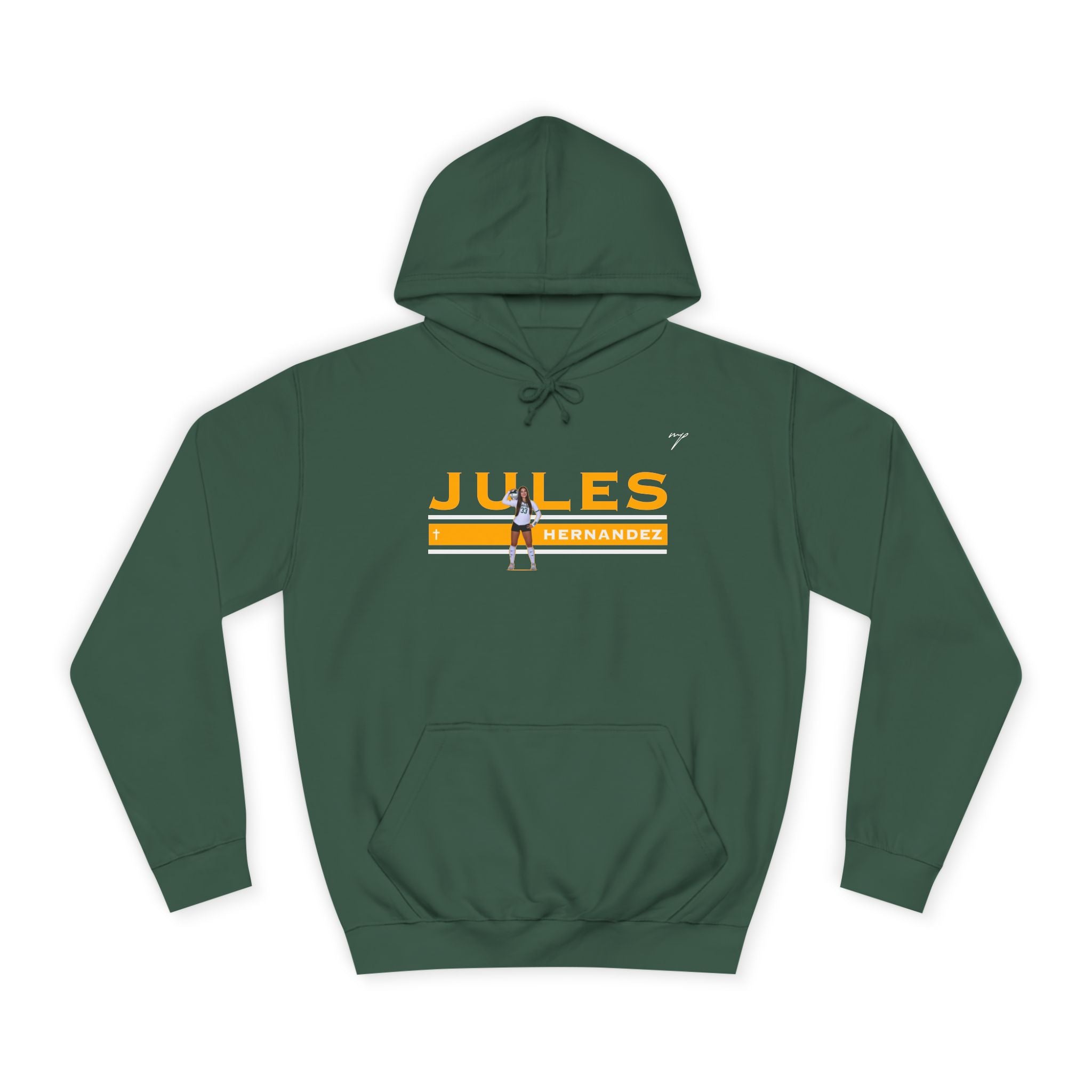 Jules Hernandez Hoodie