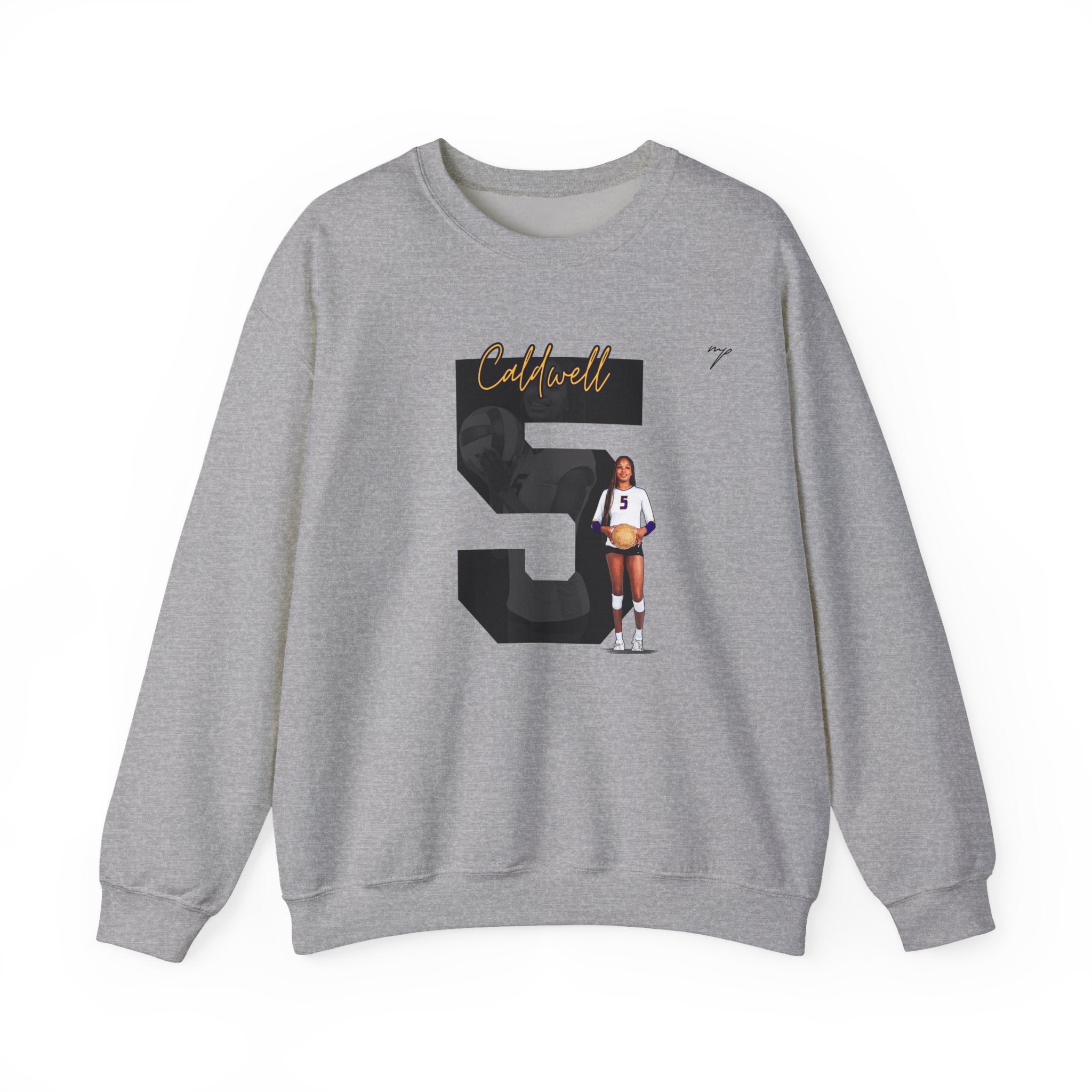 Terasita Caldwell Crewneck