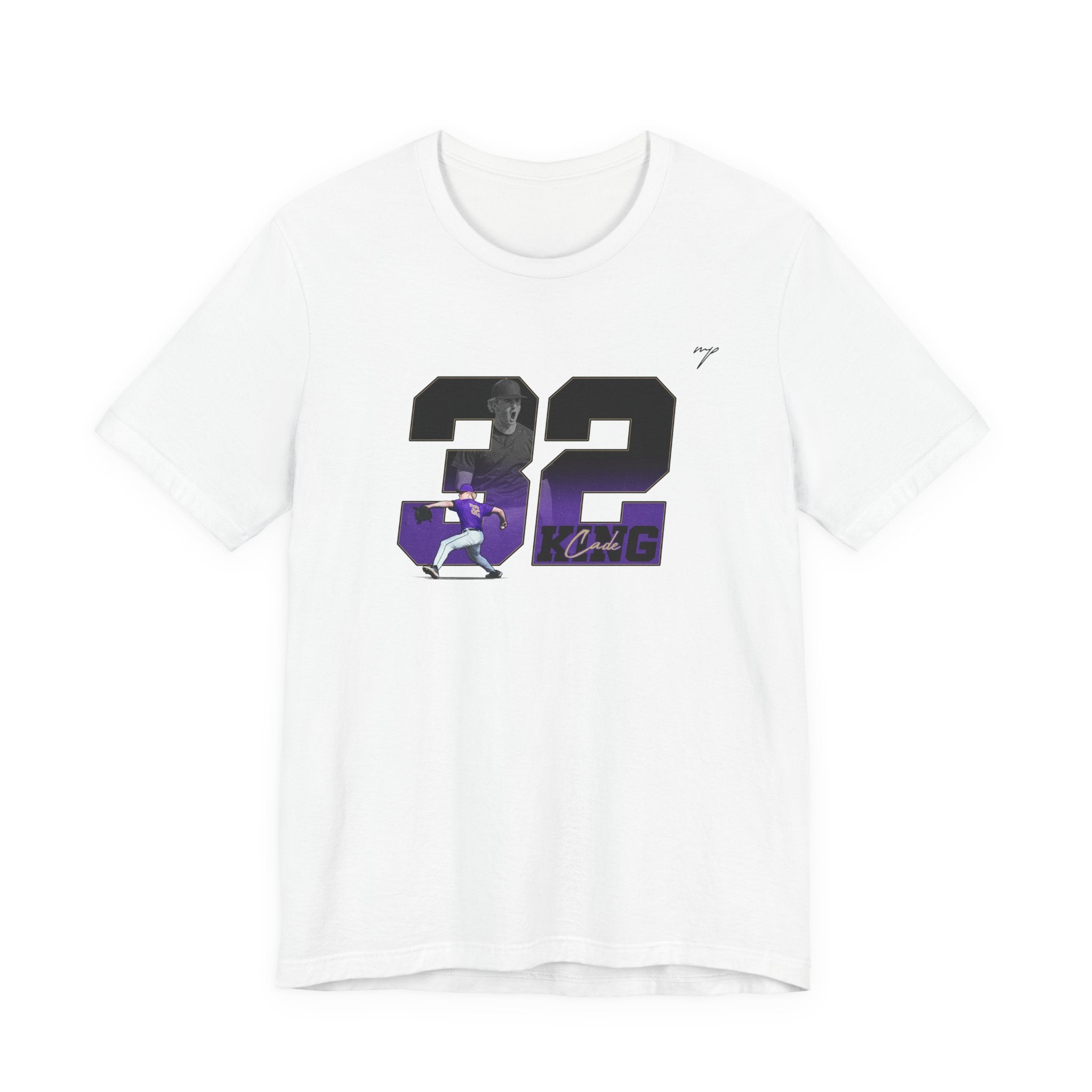 Cade King Graphic Tee