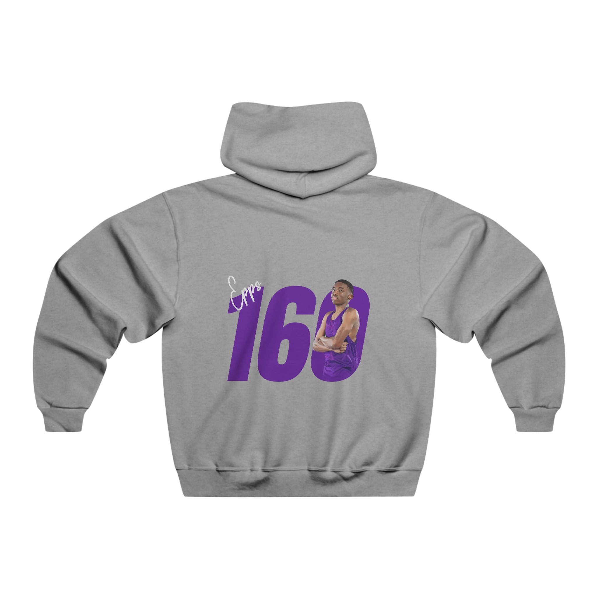 Dereon Epps Vintage Hoodie