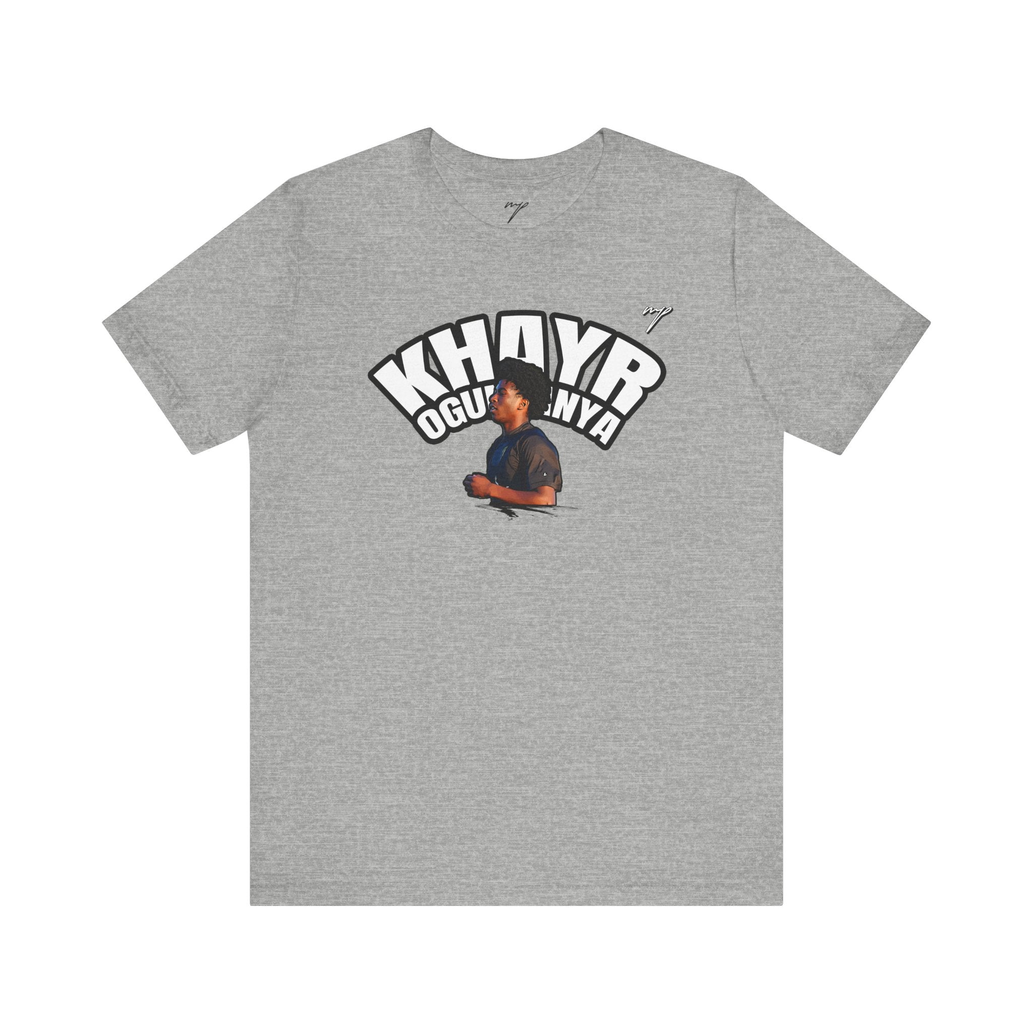 Khayr Ogunsanya Graphic Tee