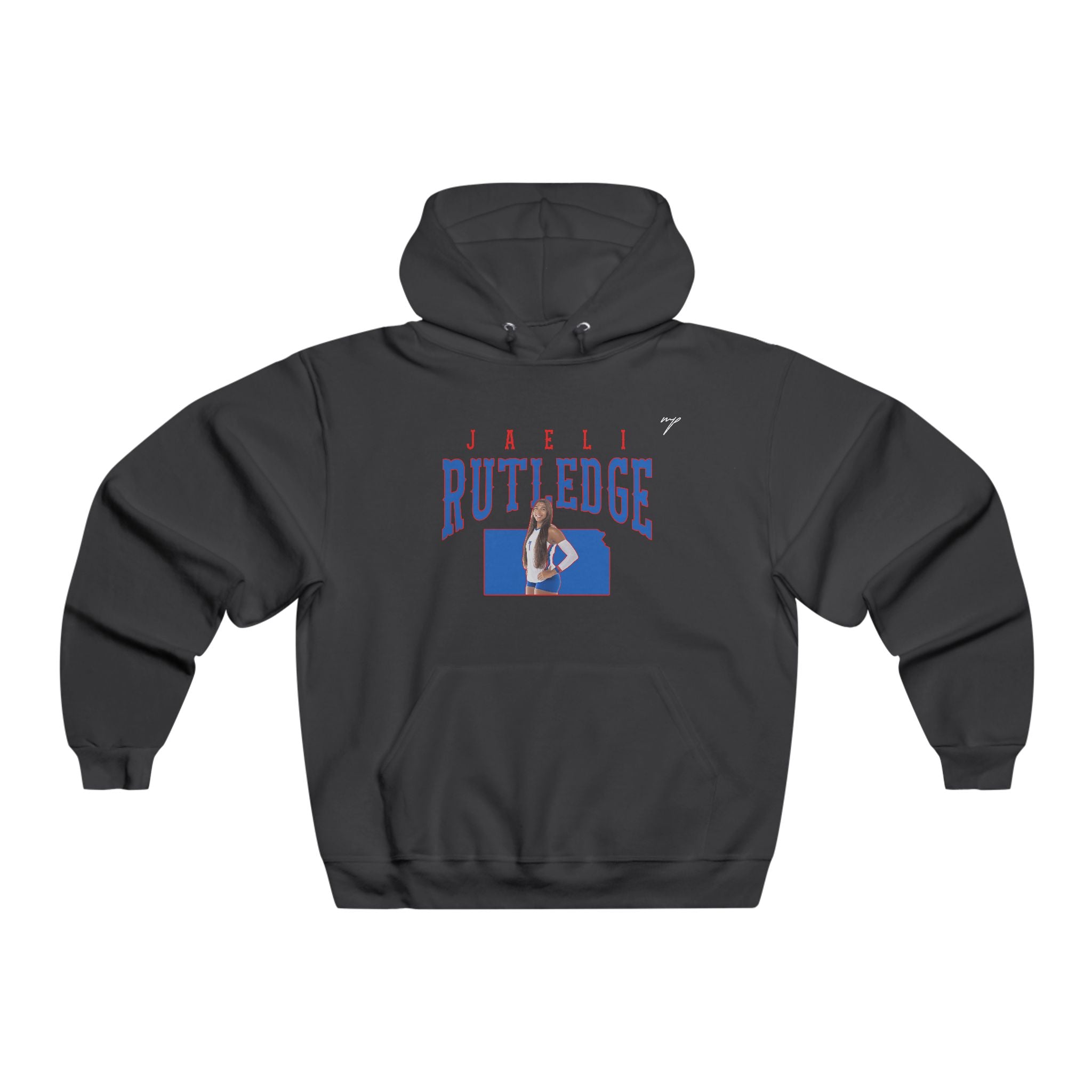 Jaeli Rutledge Vintage Hoodie