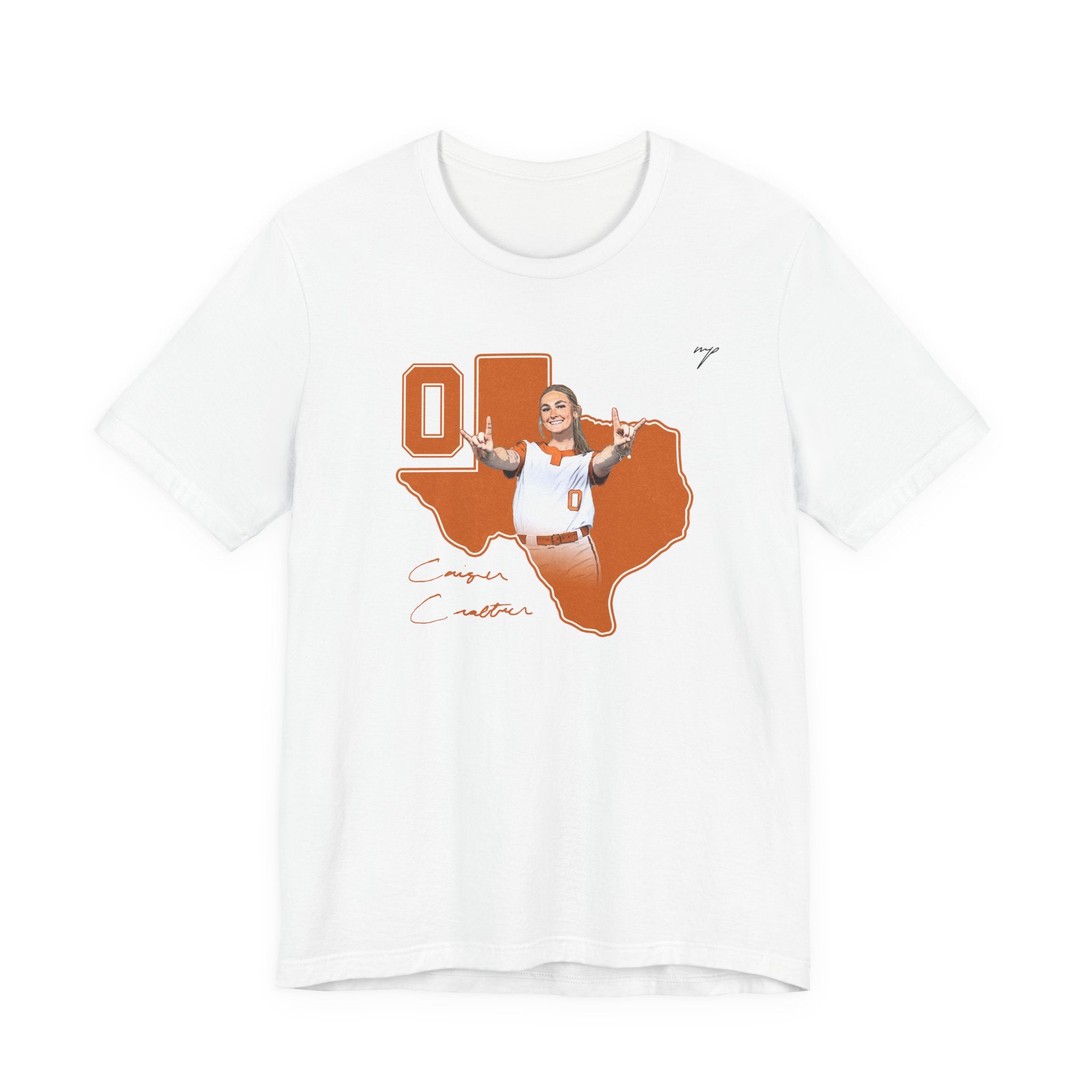 Caigan Crabtree Graphic Tee