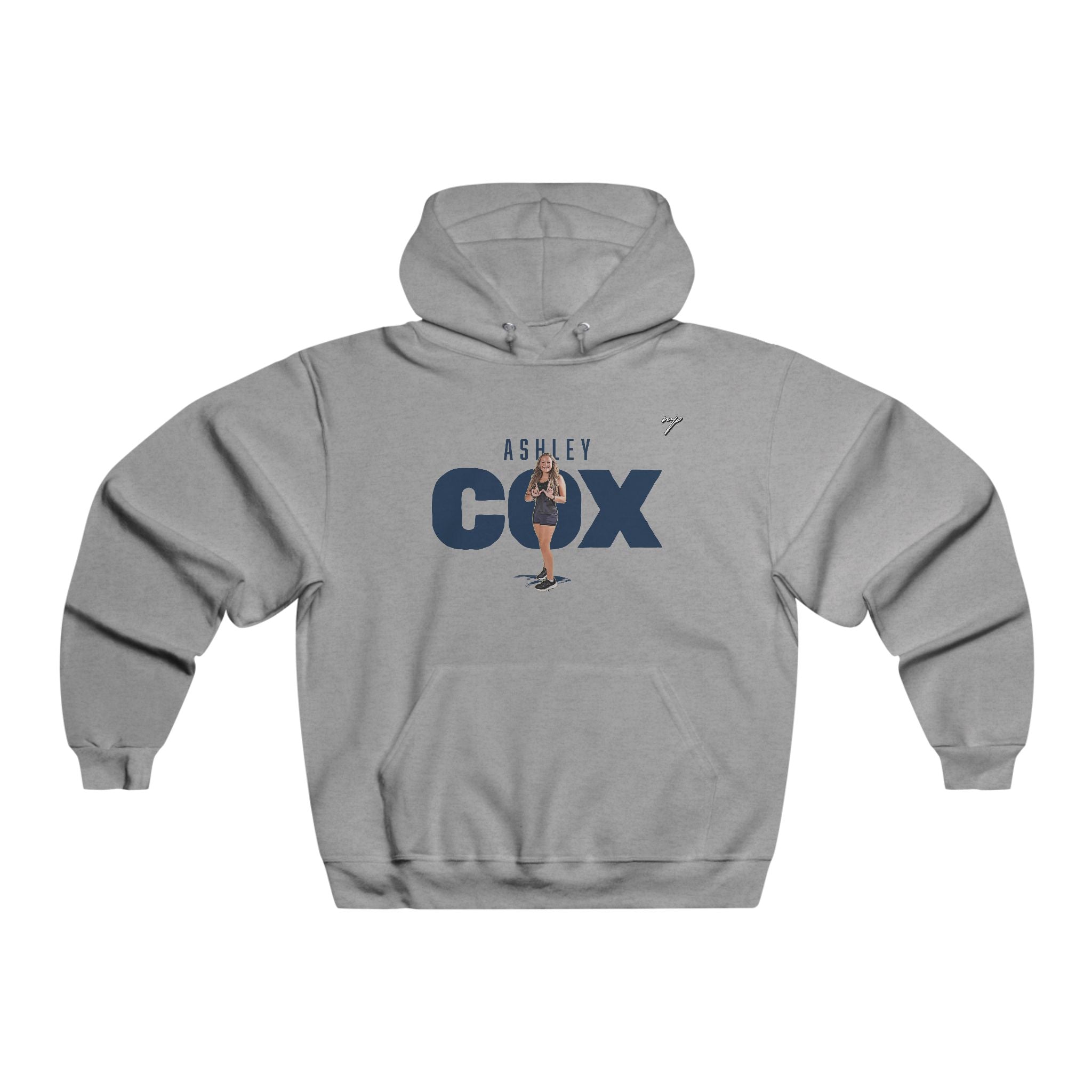 Ashley Cox Vintage Hoodie