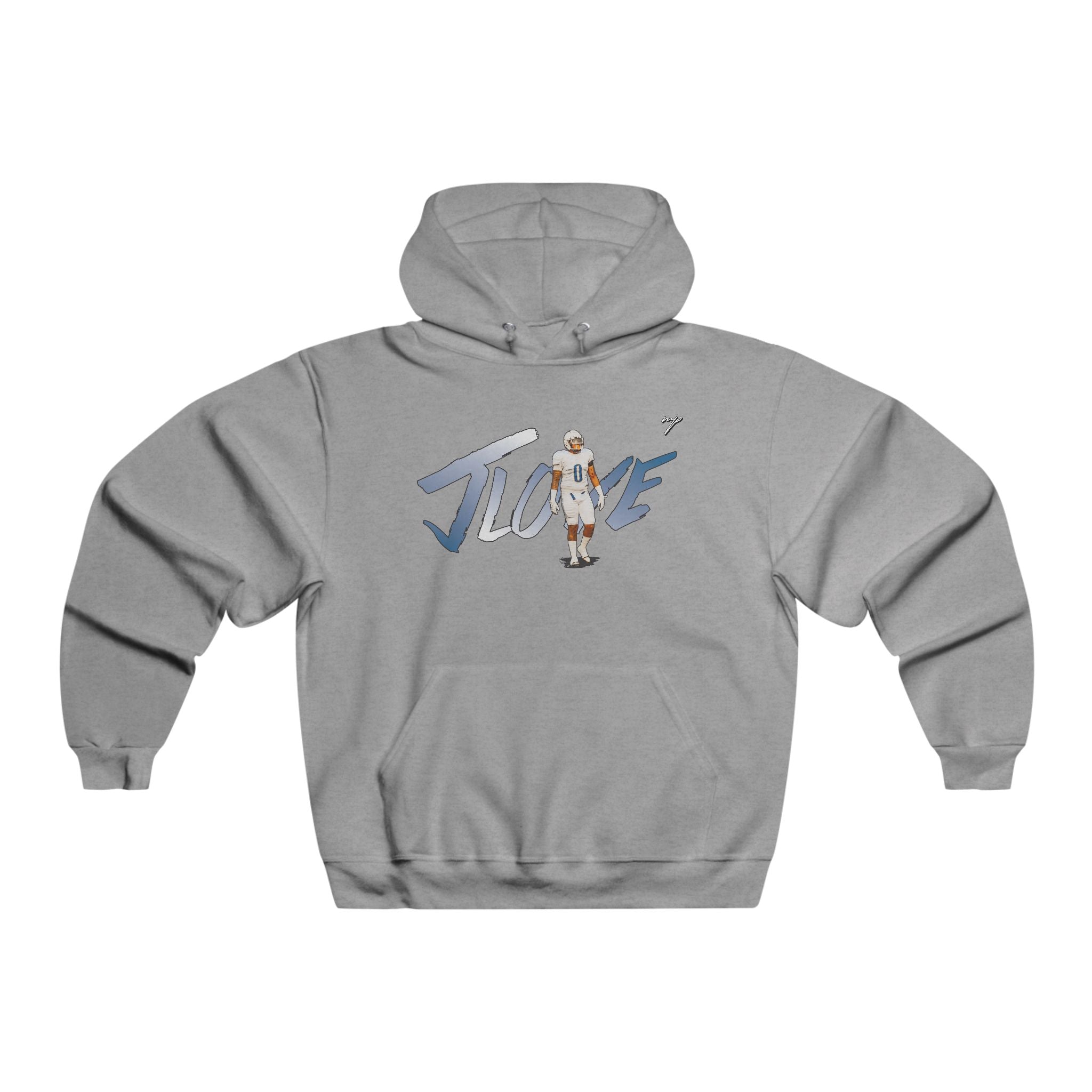 Jeffery Robinson Vintage Hoodie
