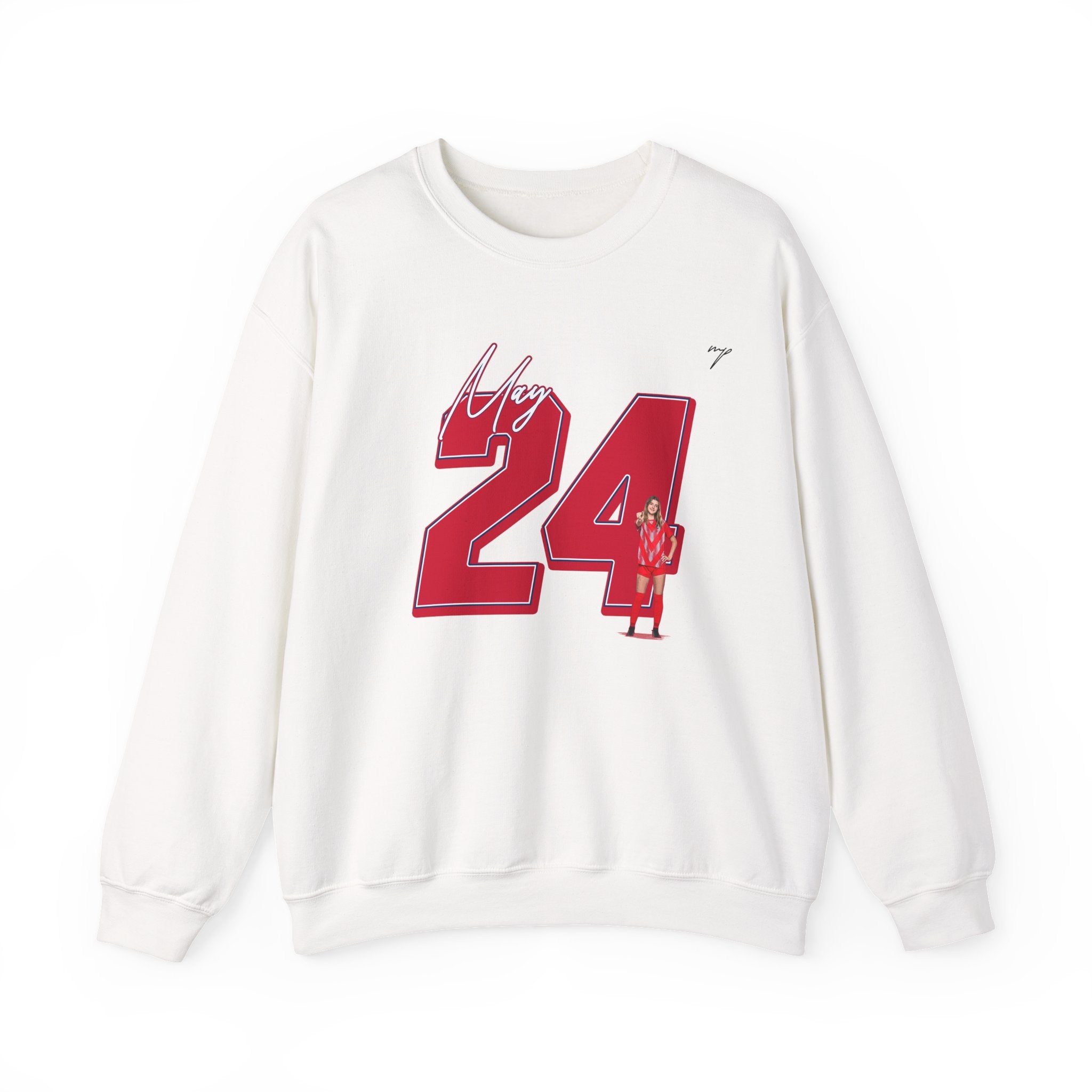 Ashley May Crewneck