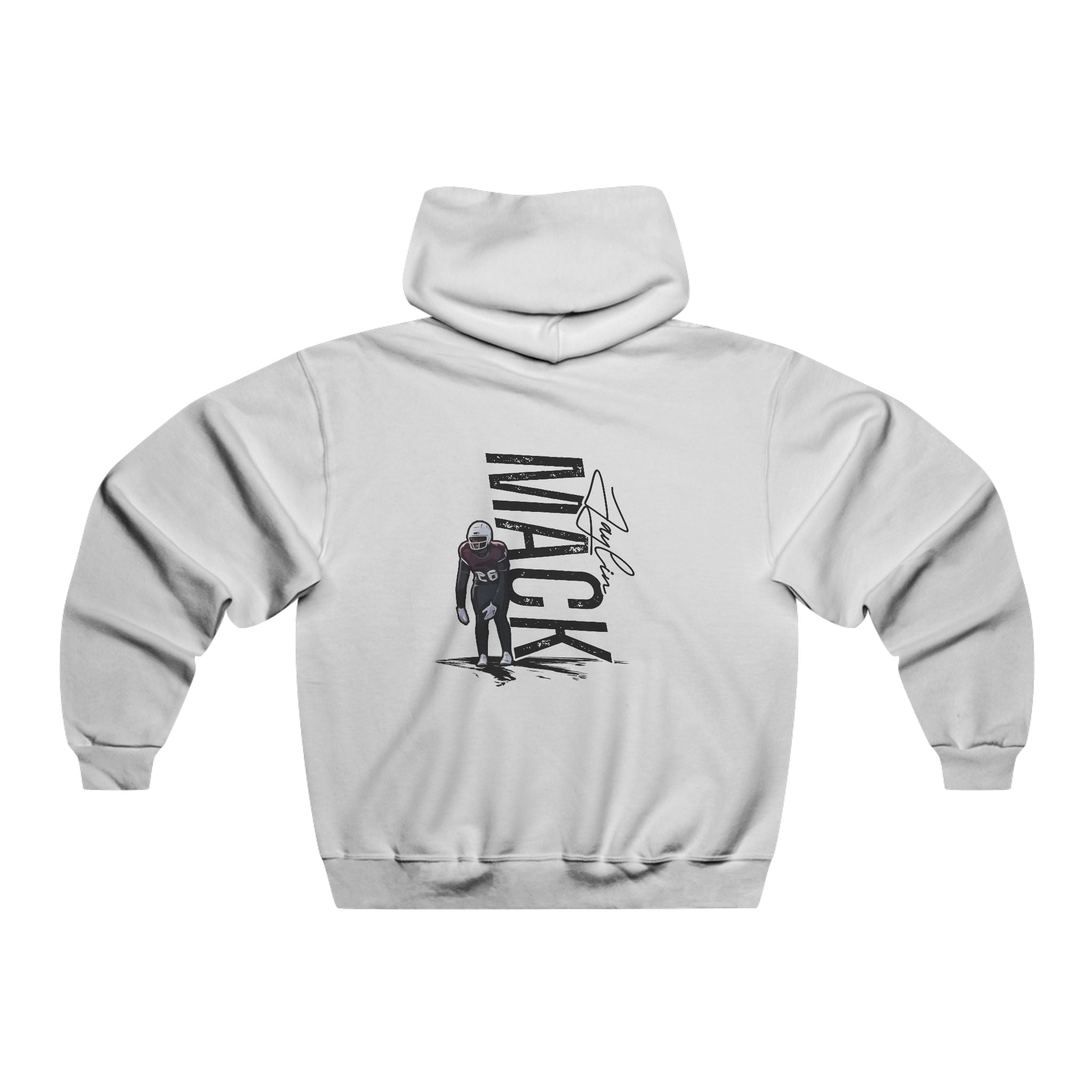 Jaylin Mack Vintage Hoodie