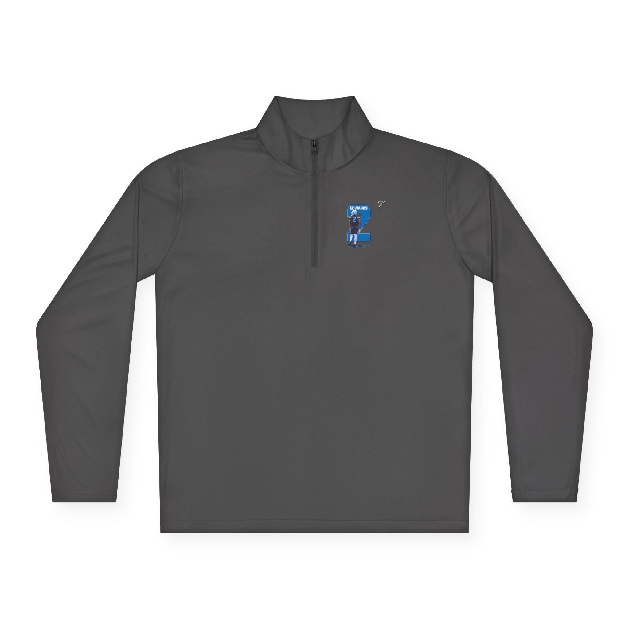 Elisha Edwards Quarter-Zip