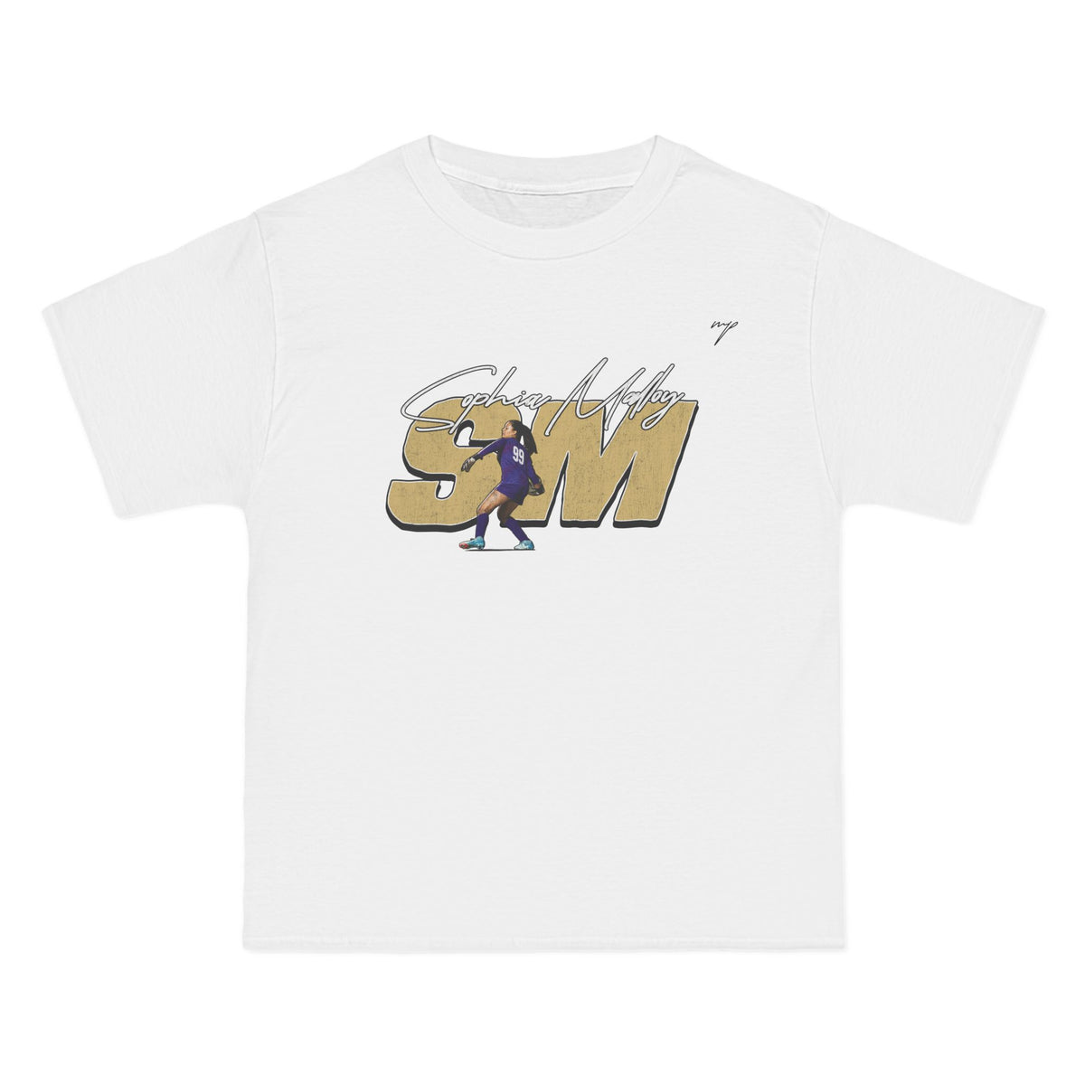 Sophia Malloy Vintage Tee