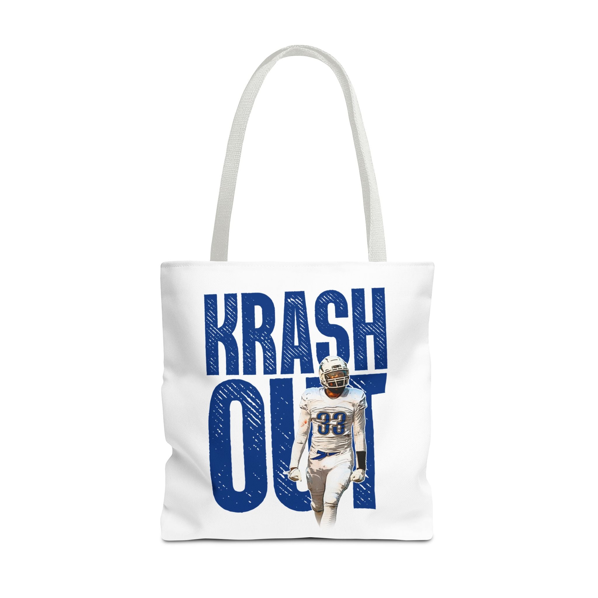 Anthony Smith Jr. Tote Bag
