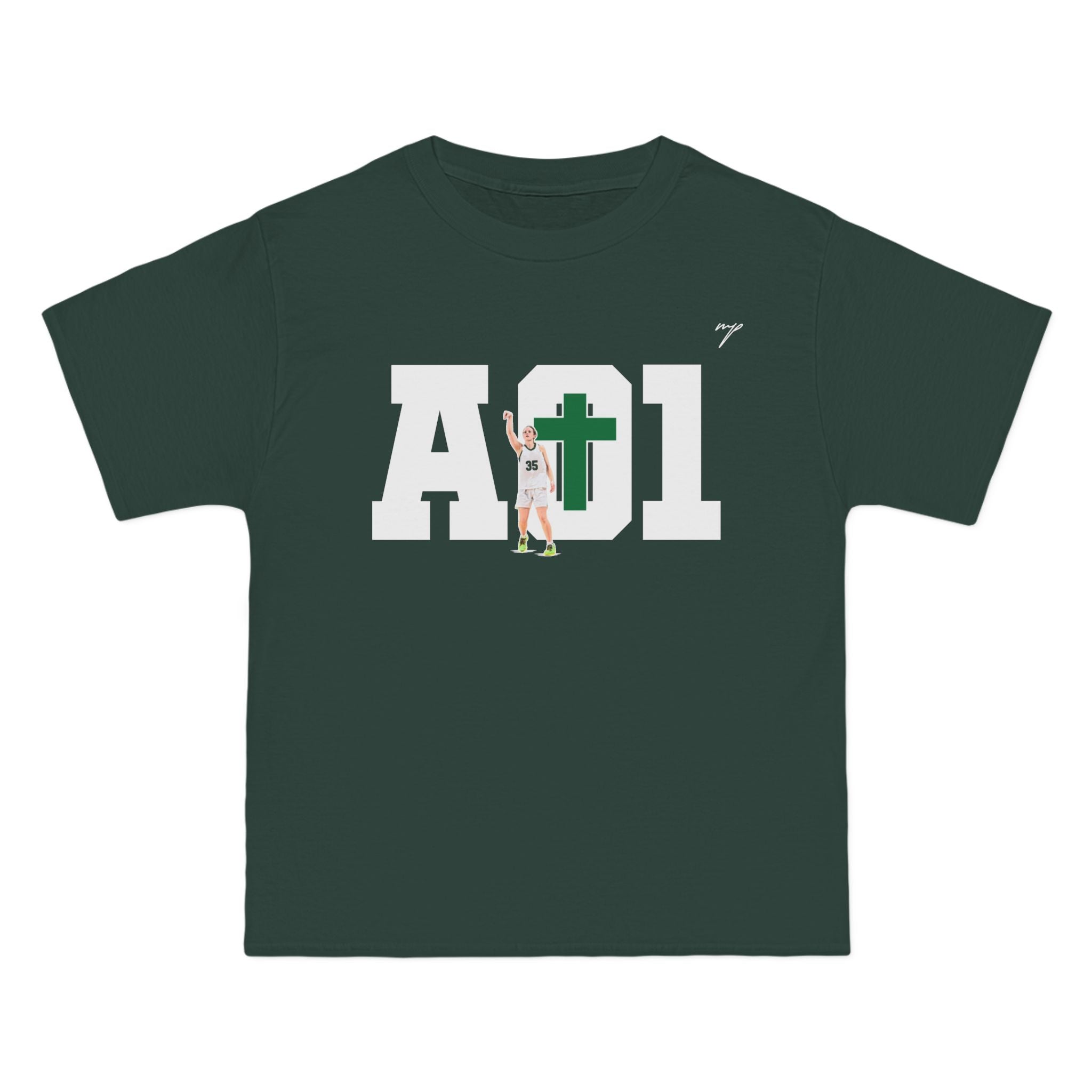 Aubrie Kierscht Vintage Tee