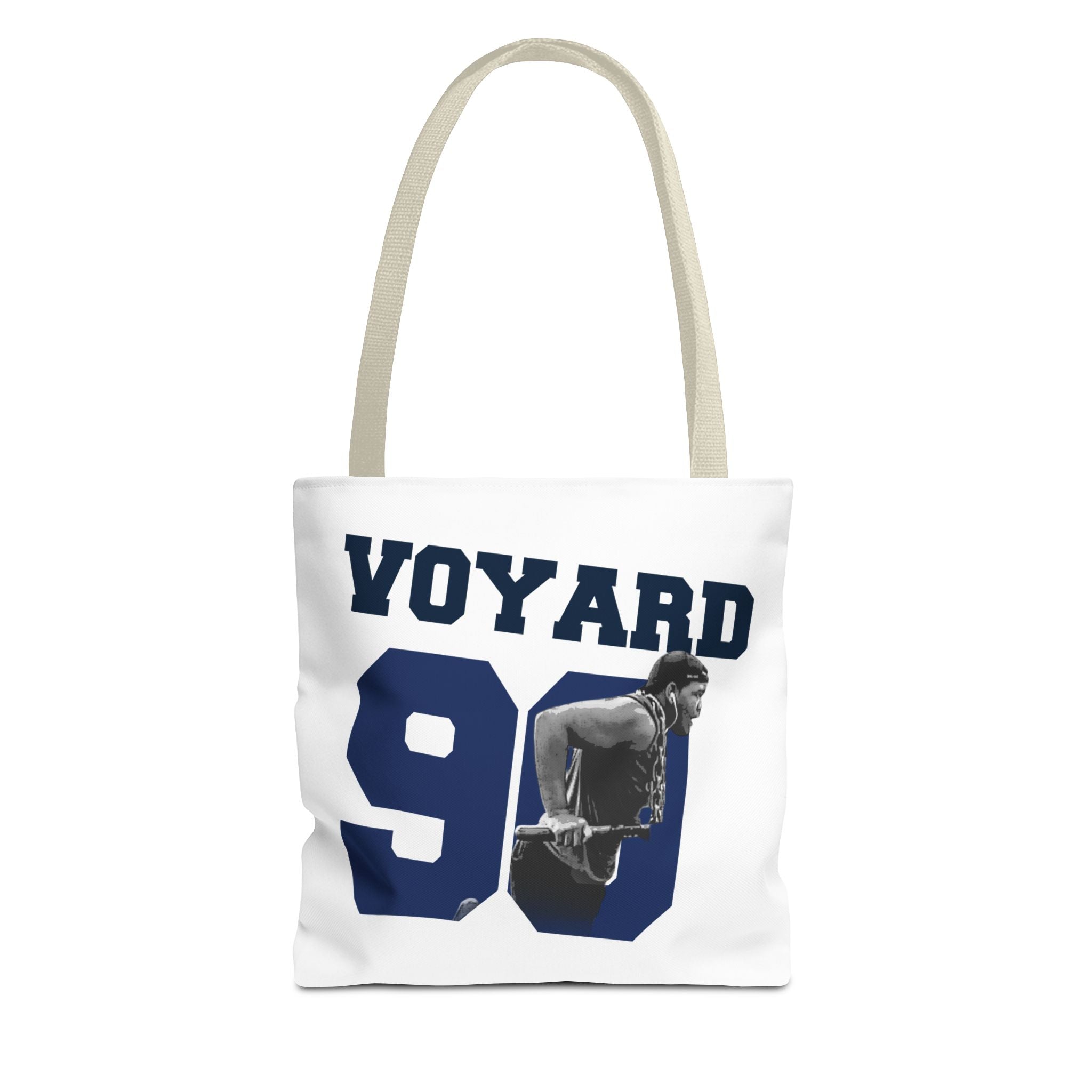 Deshawn Armstrong Tote Bag