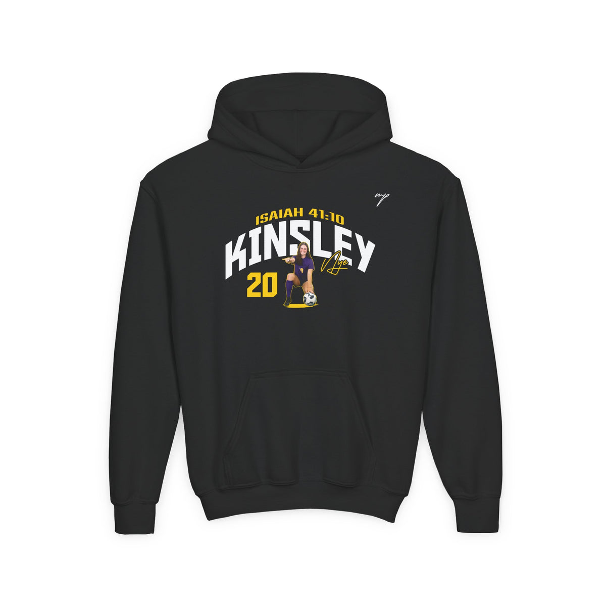 Mary Kinsley Nye YOUTH Hoodie