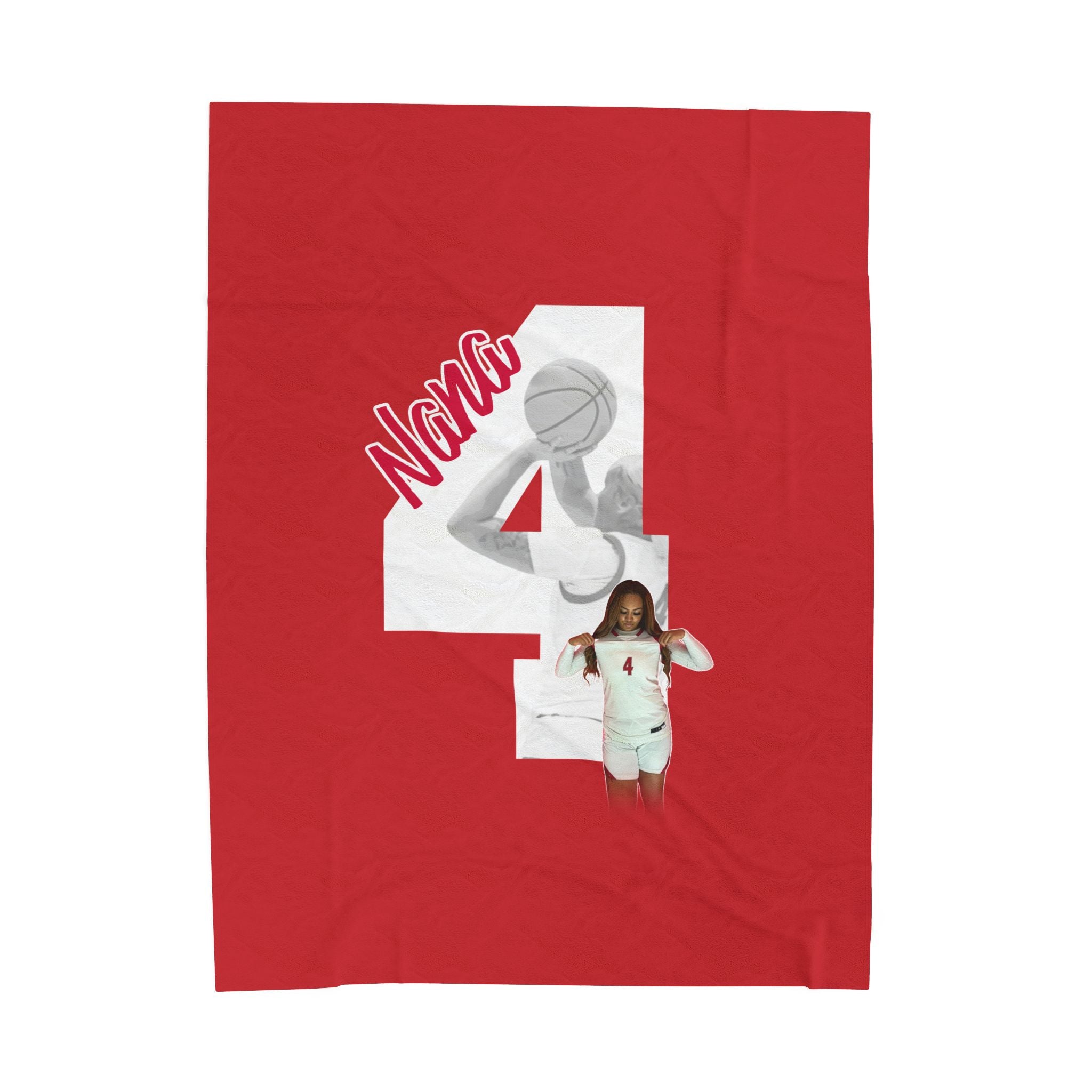 Nalyce Dudley Blanket