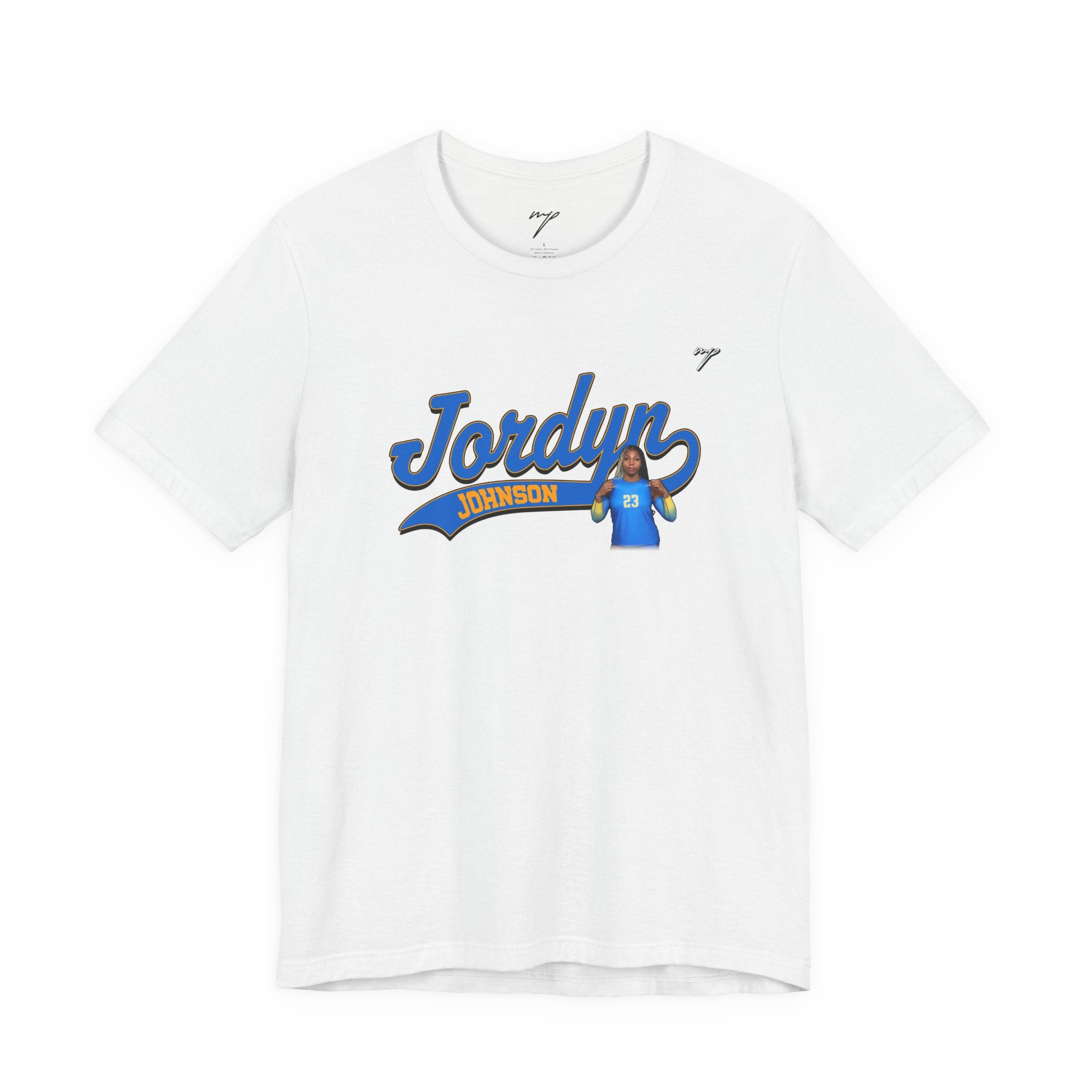 Jordyn Johnson Graphic Tee